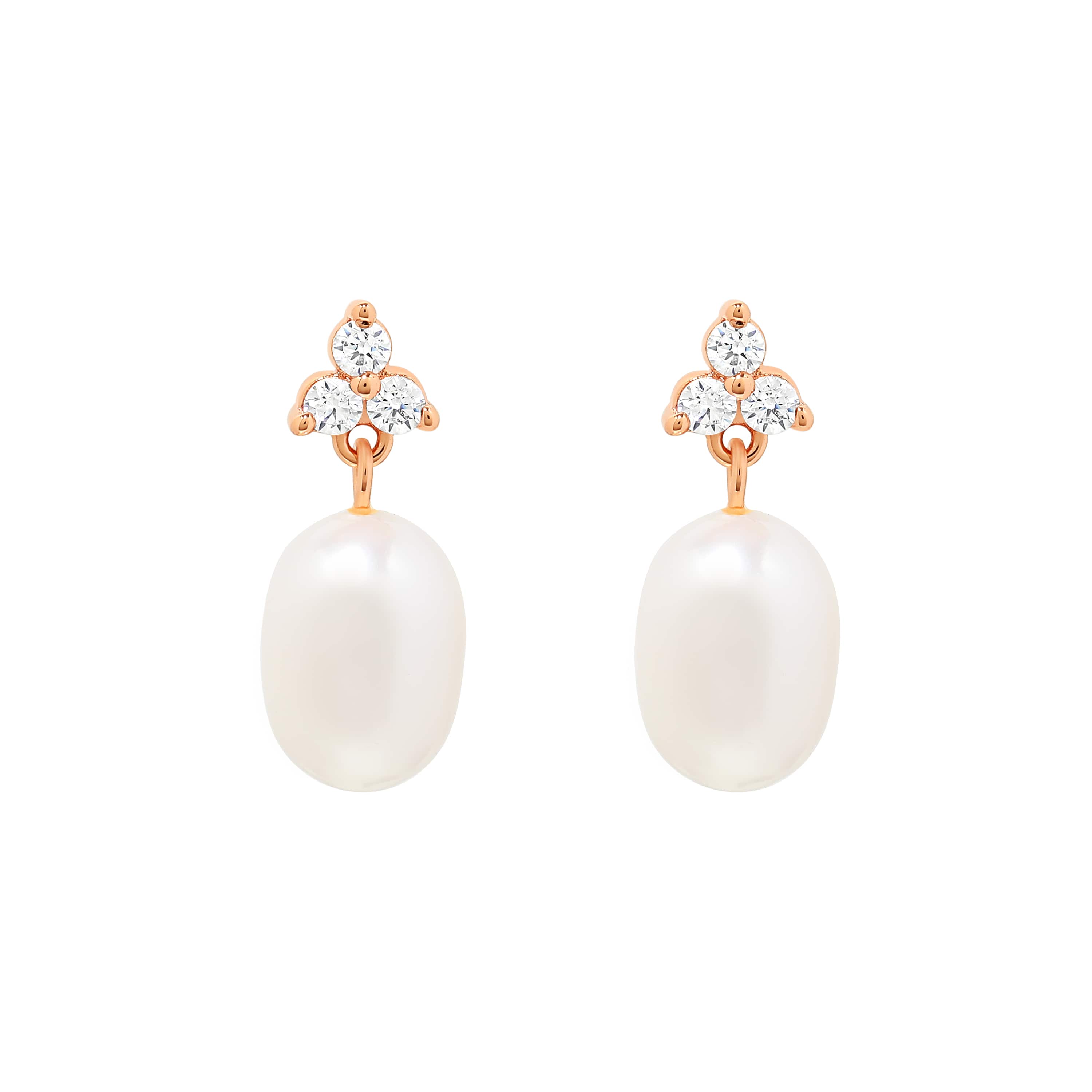 Willa Pearl Earrings