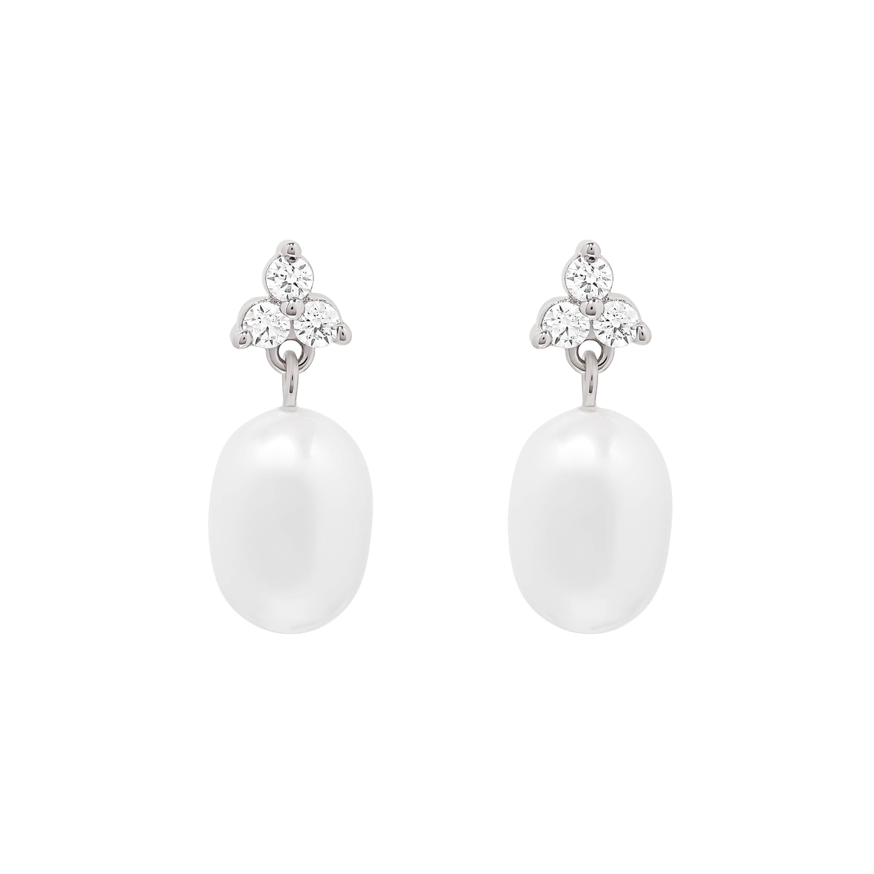 Willa Pearl Earrings
