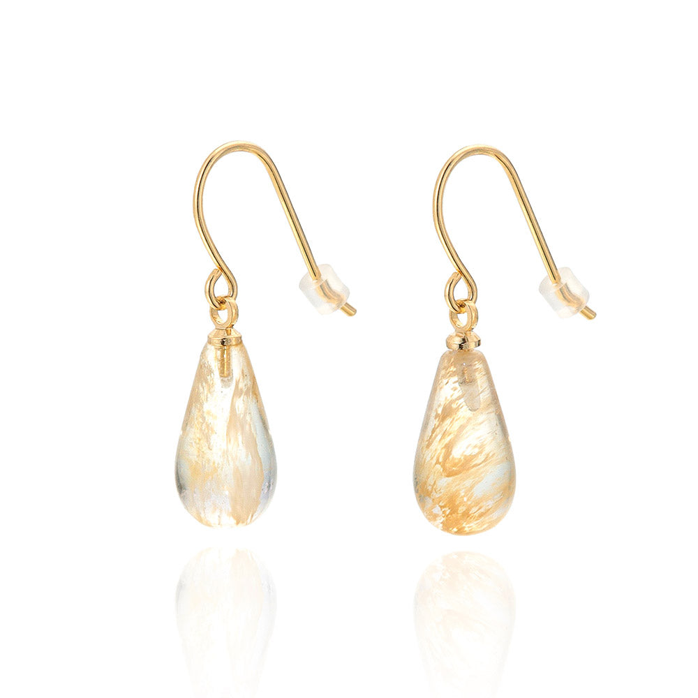 Waterdrop Gemstone Earrings