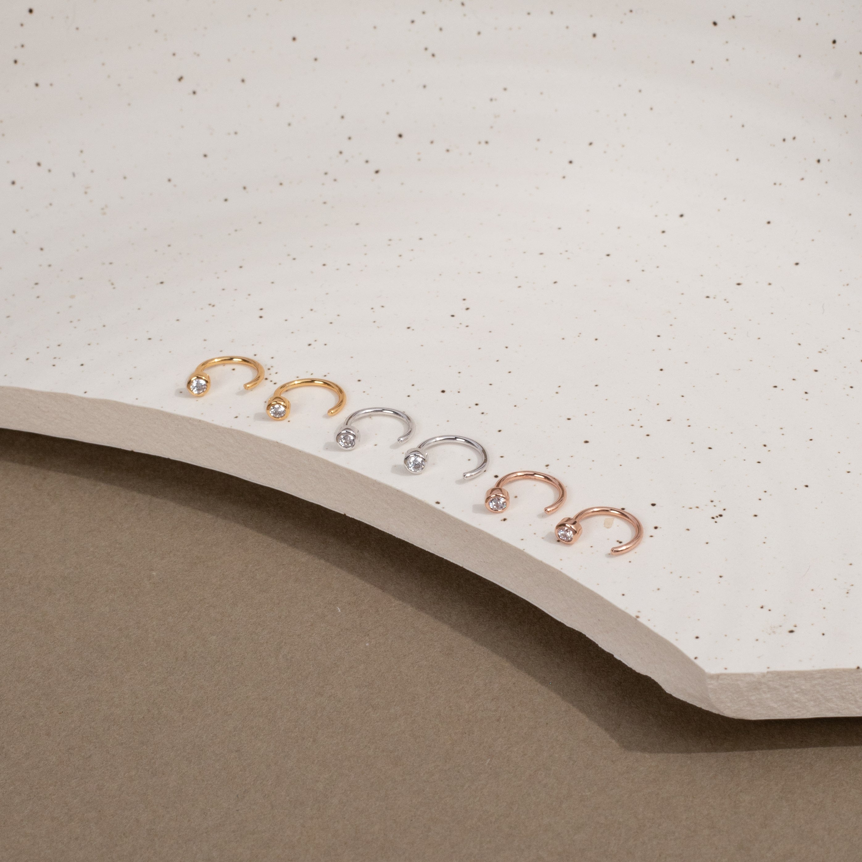 Beth Hook Earrings