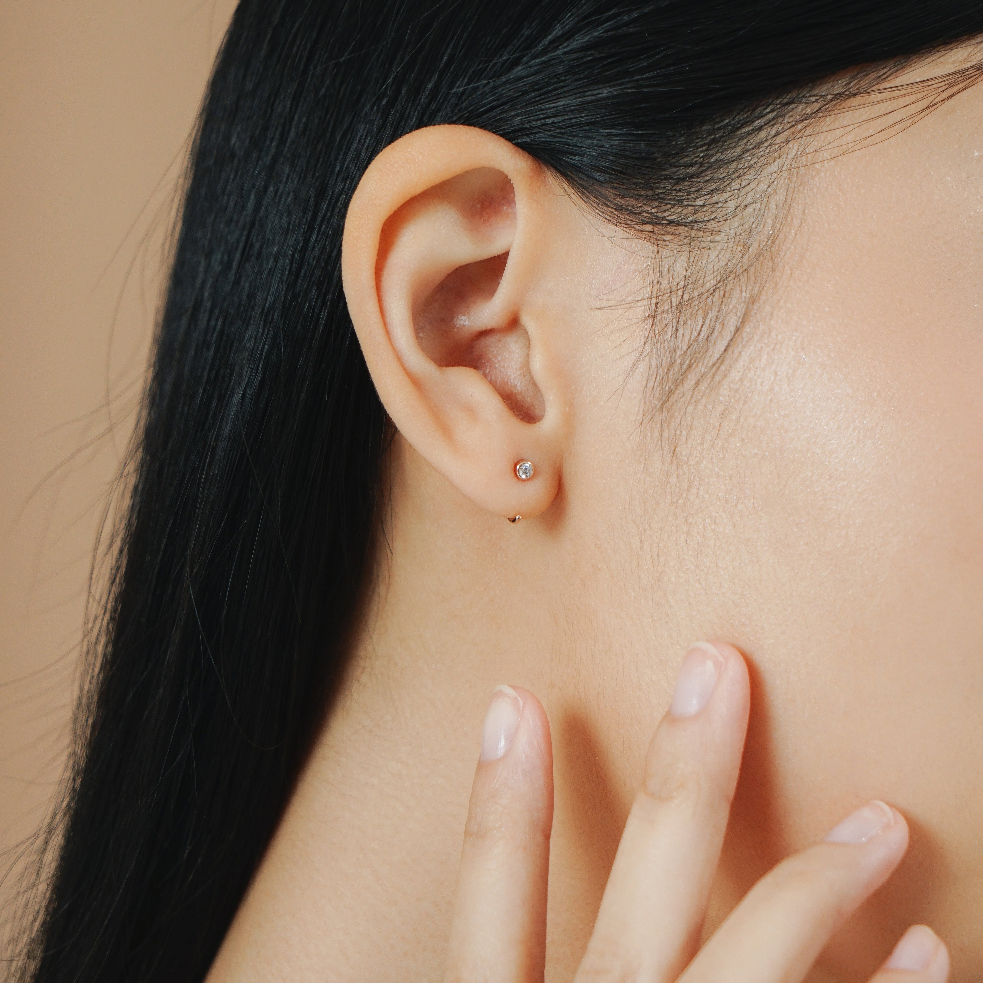 Beth Hook Earrings