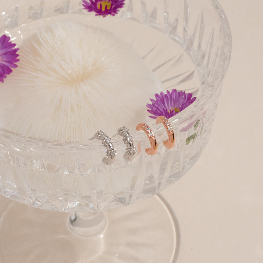 Cleo Cubic Earrings