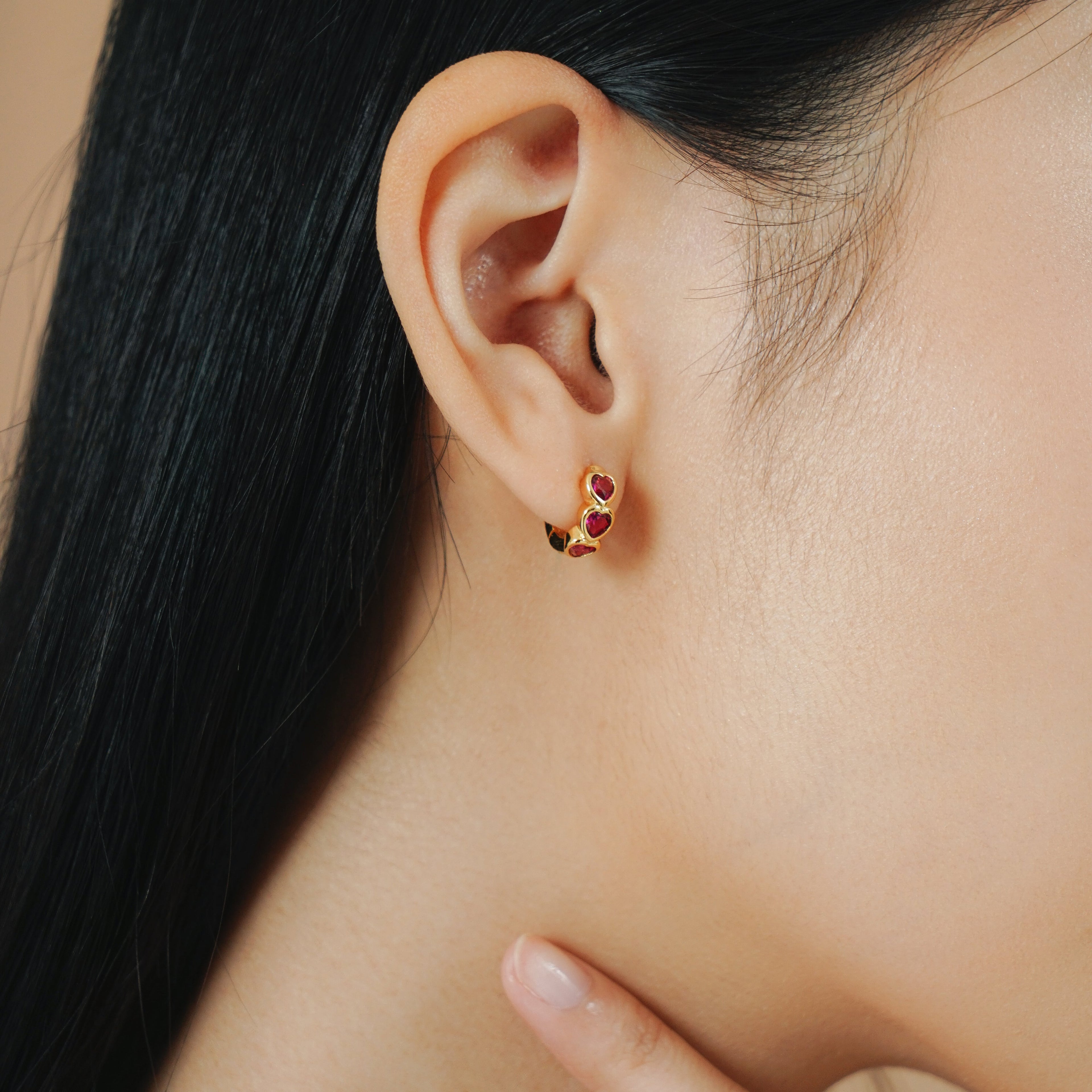 Clarette Love Earrings