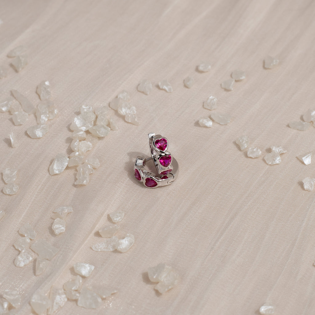 Clarette Love Earrings