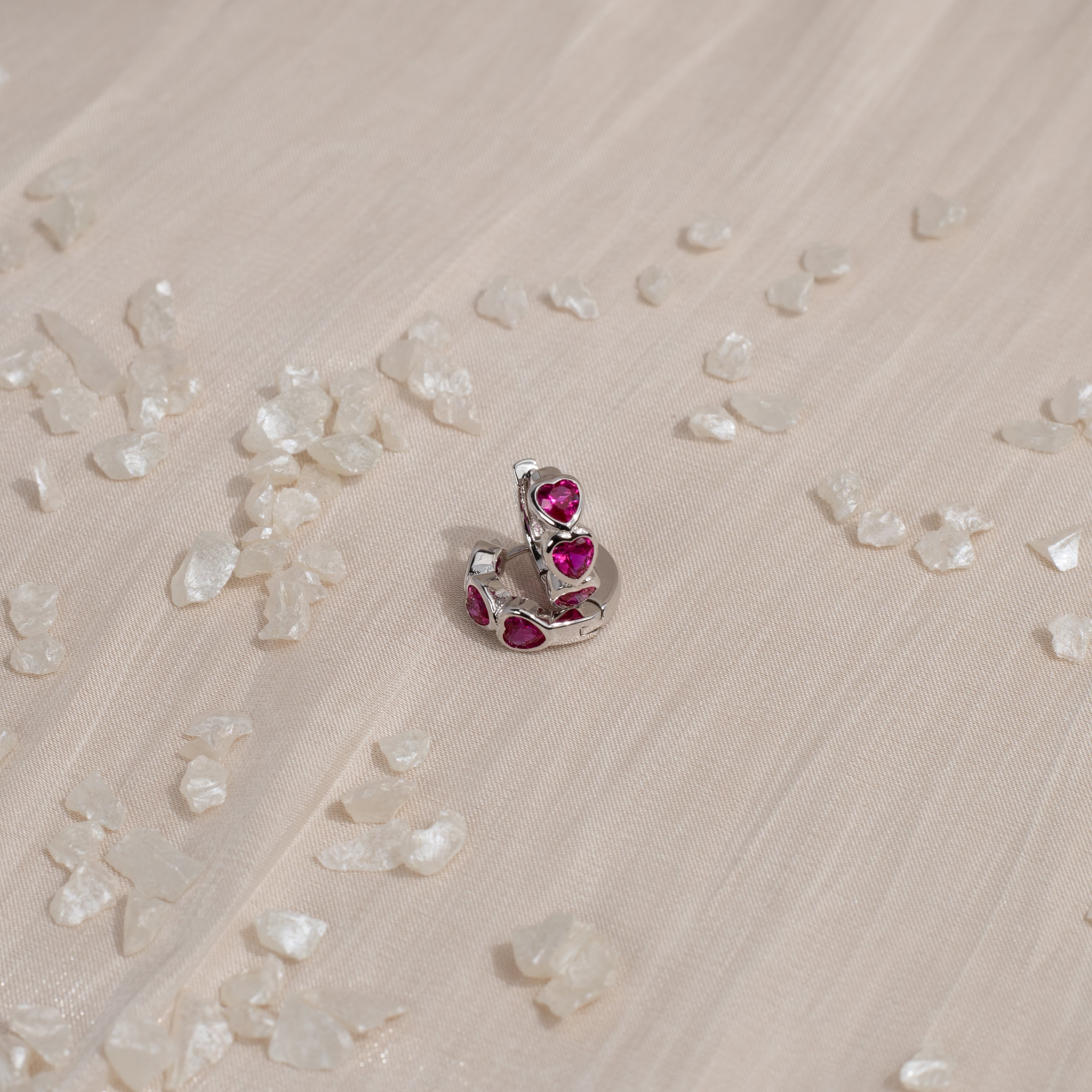 Clarette Love Earrings