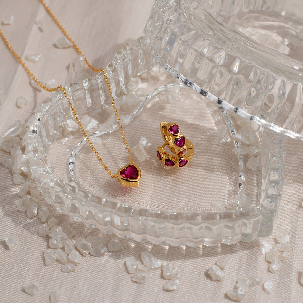 Clarette Love Earrings
