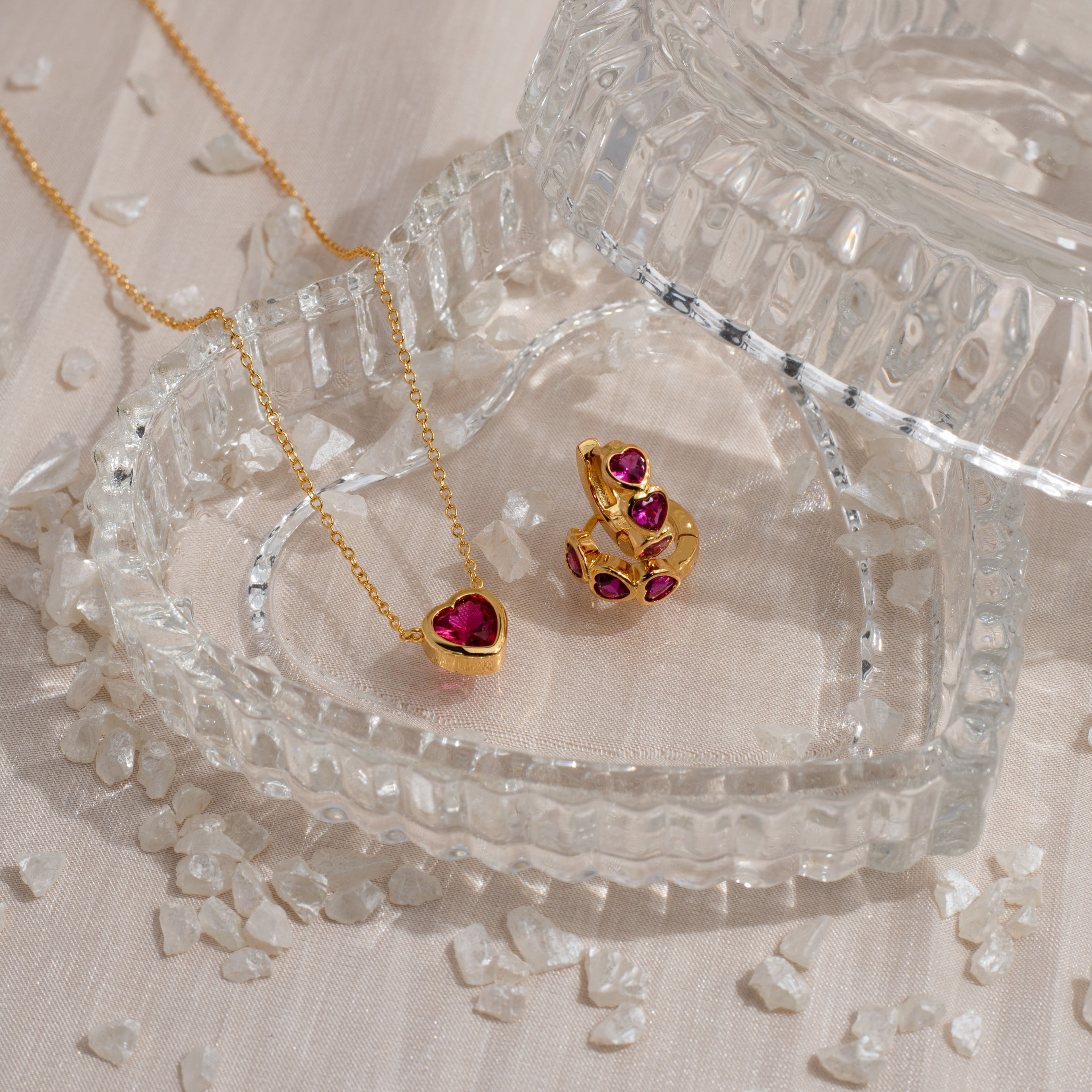 Clarette Love Earrings