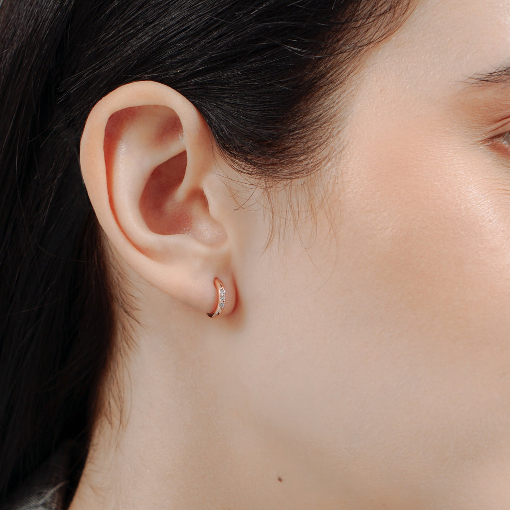 Cleo Cubic Earrings