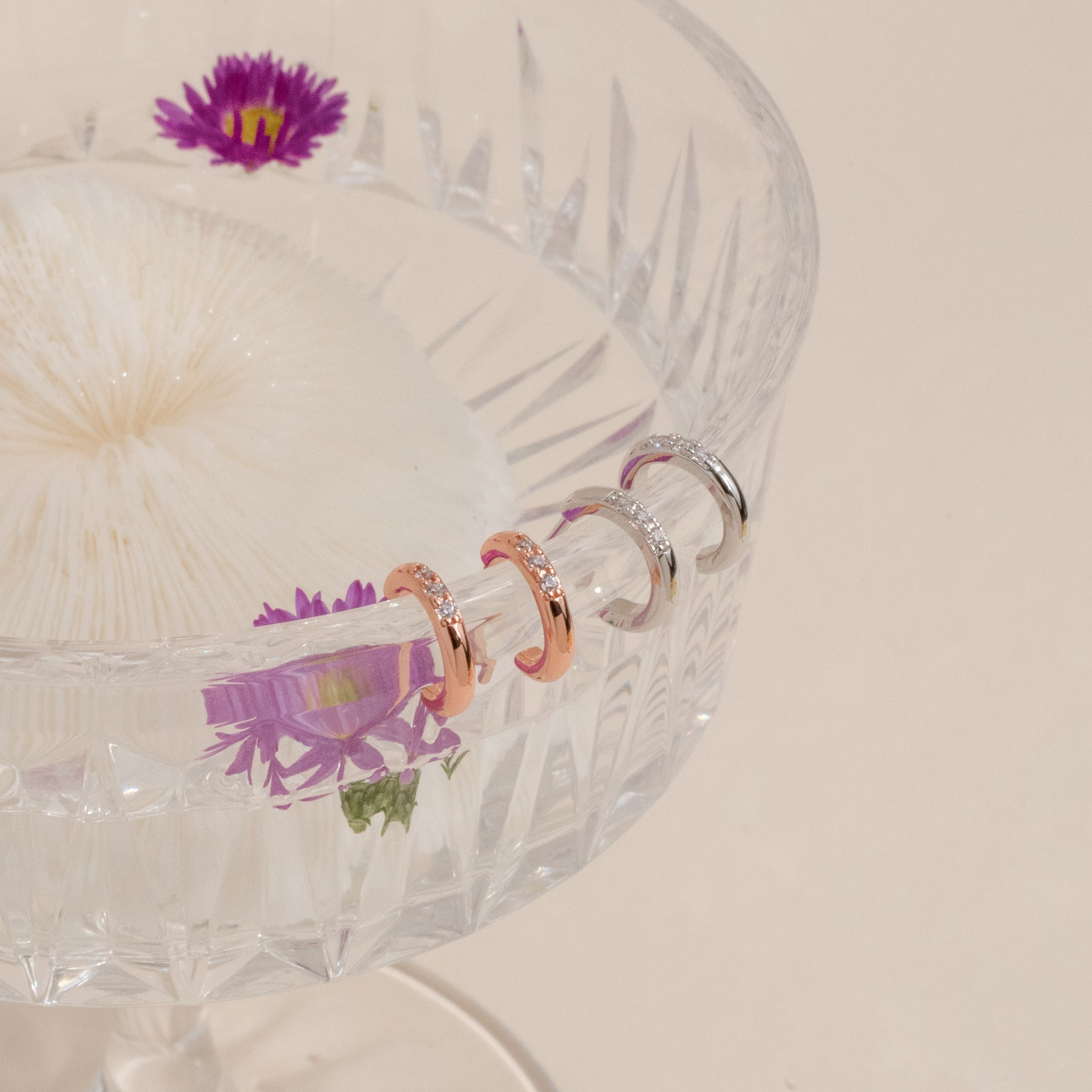 Cleo Cubic Earrings