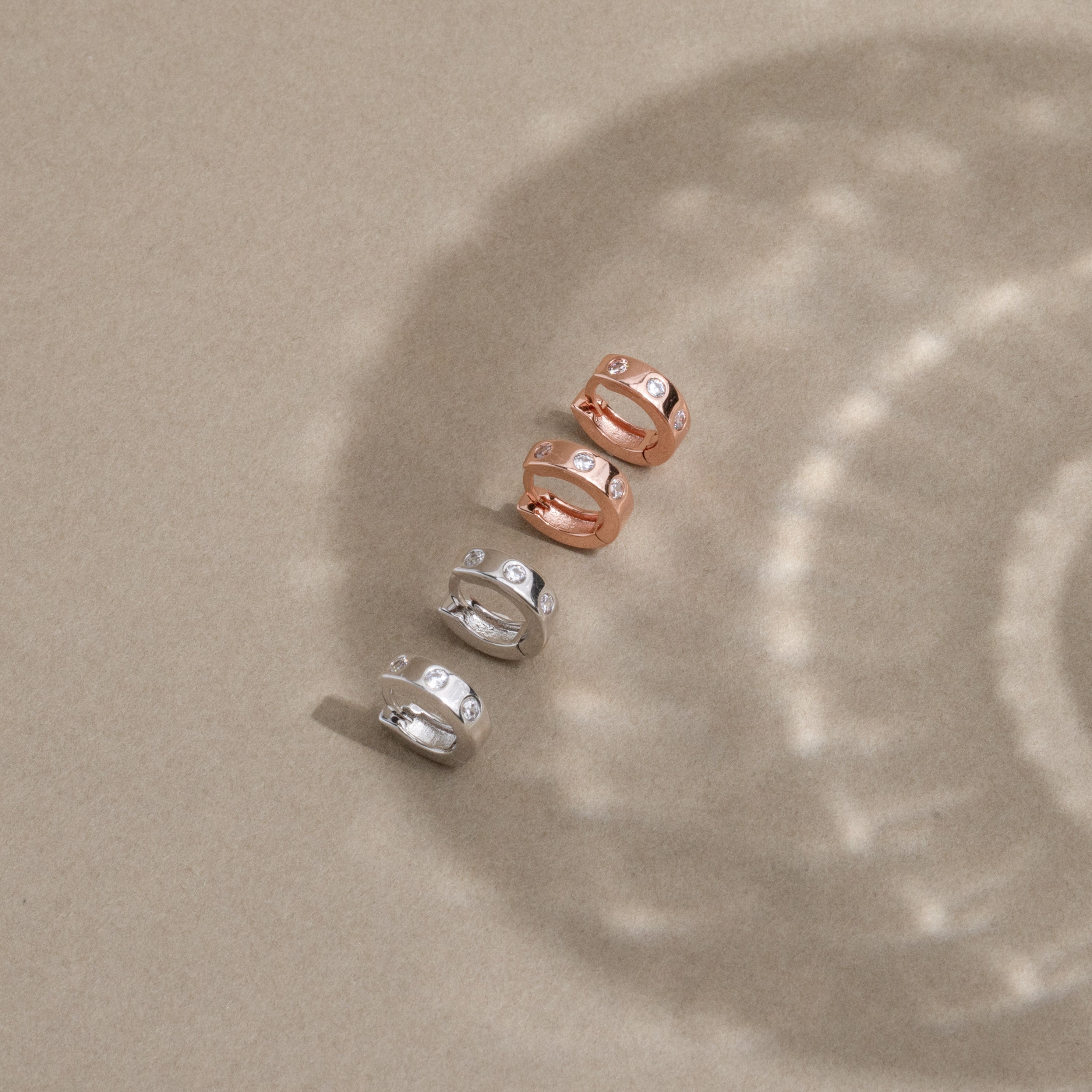 Diane Cubic Earrings