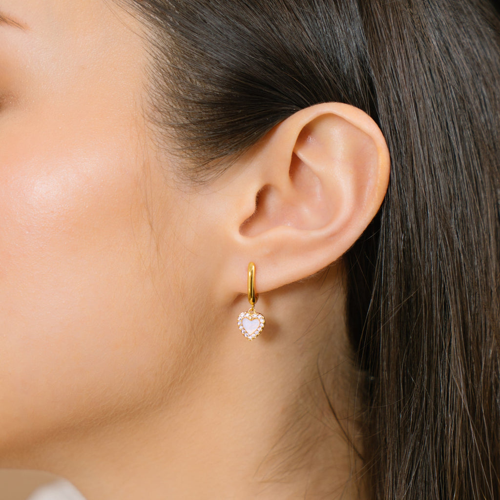 Esme Love Earrings
