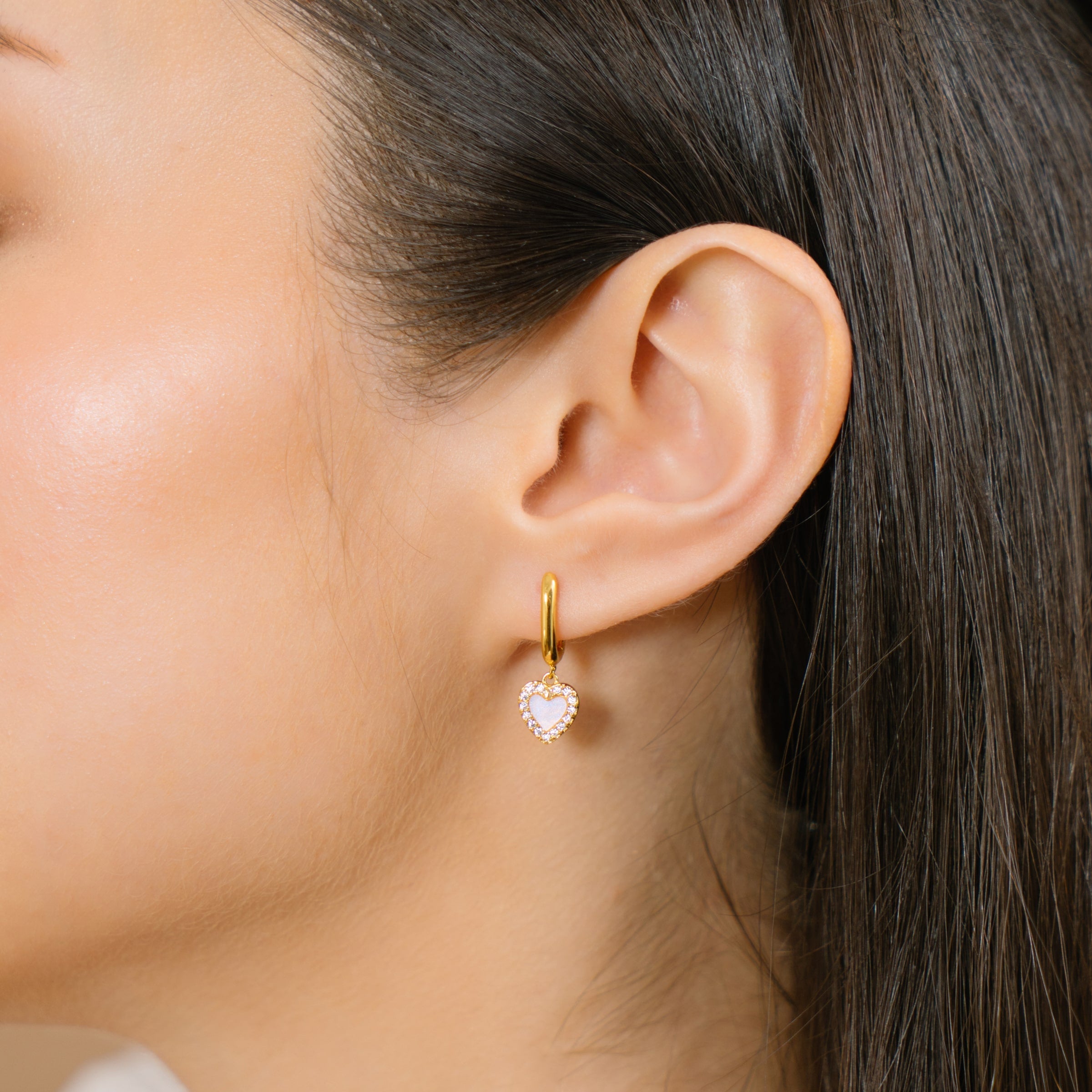 Esme Love Earrings