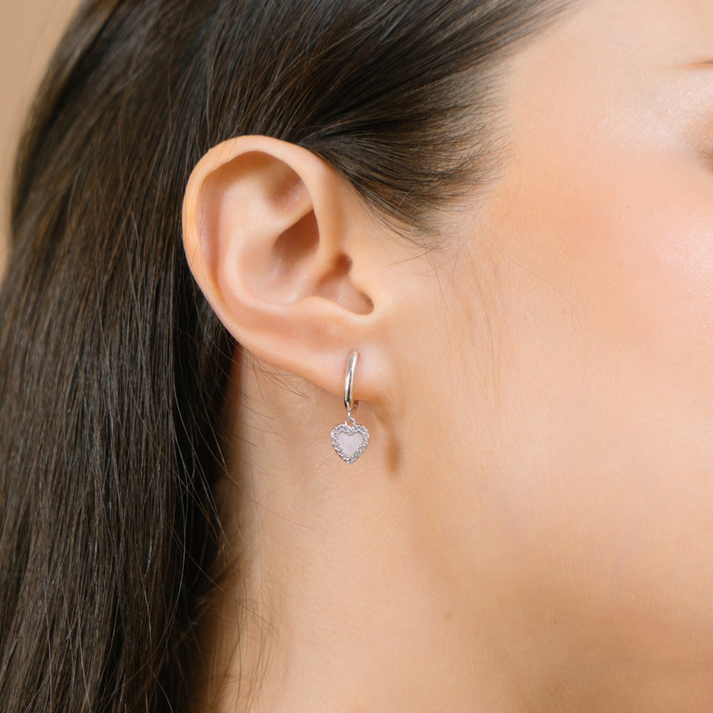 Esme Love Earrings