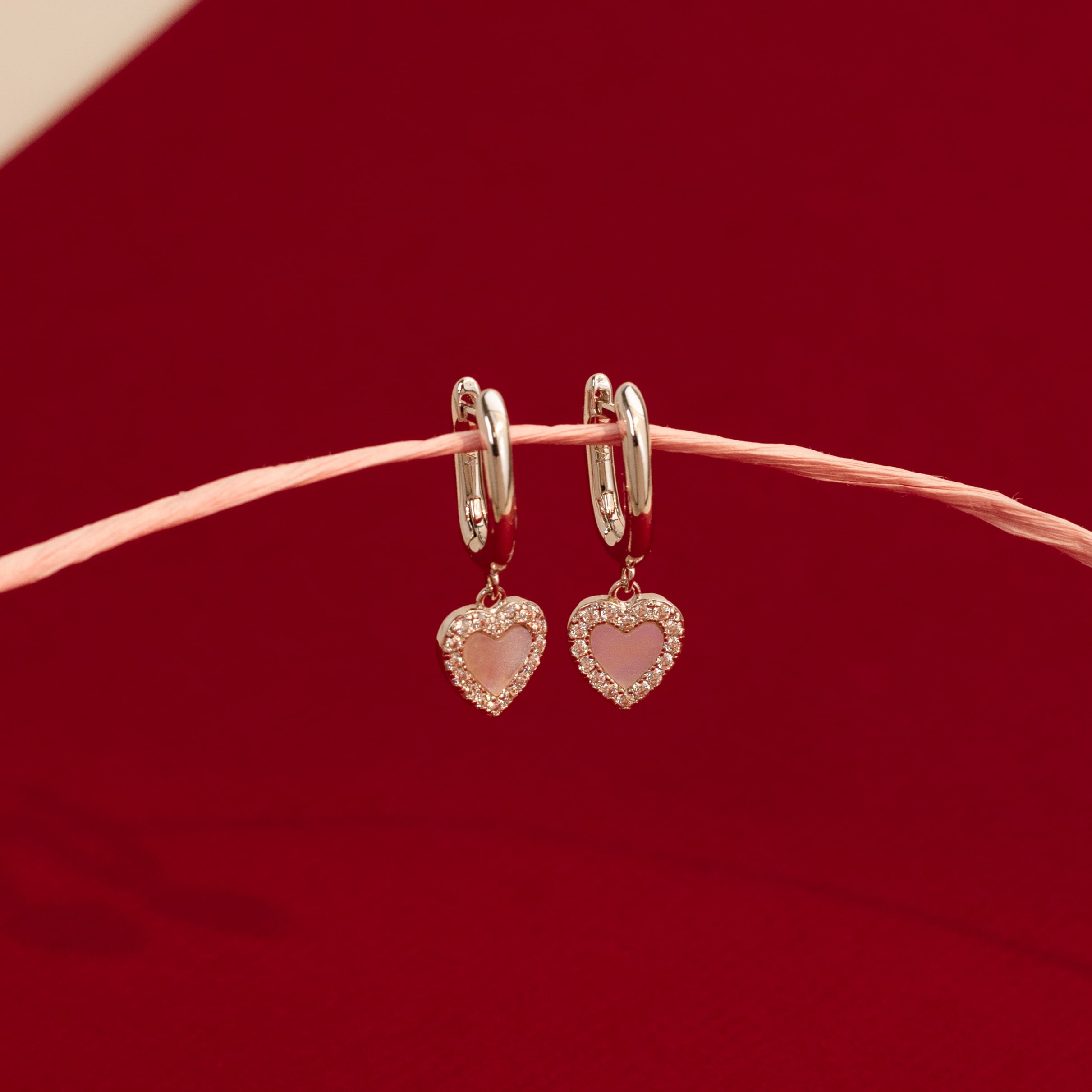 Esme Love Earrings