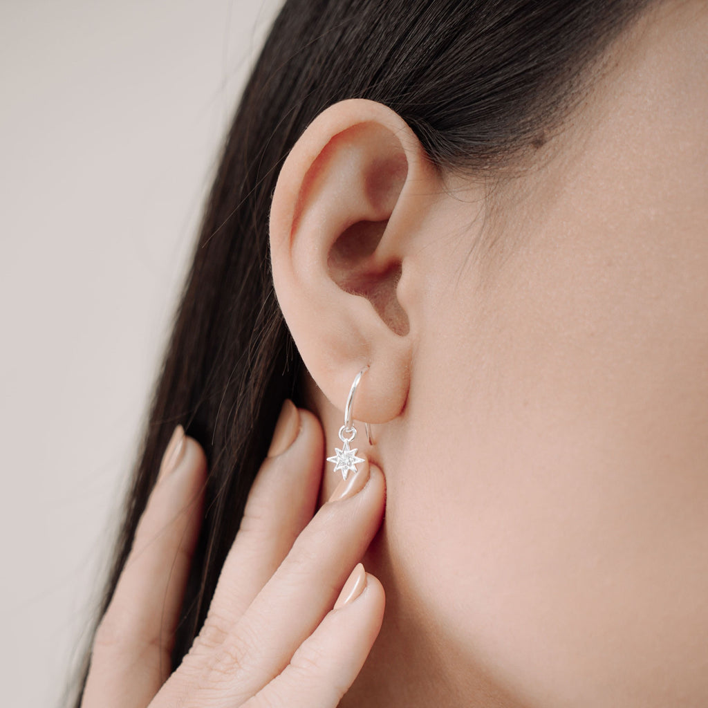 Vela Hook Earrings