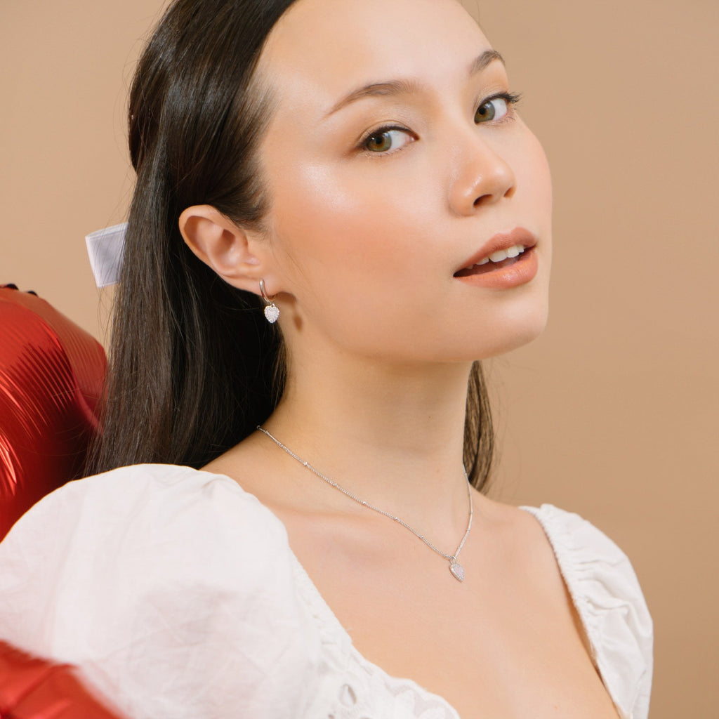 Esme Love Earrings