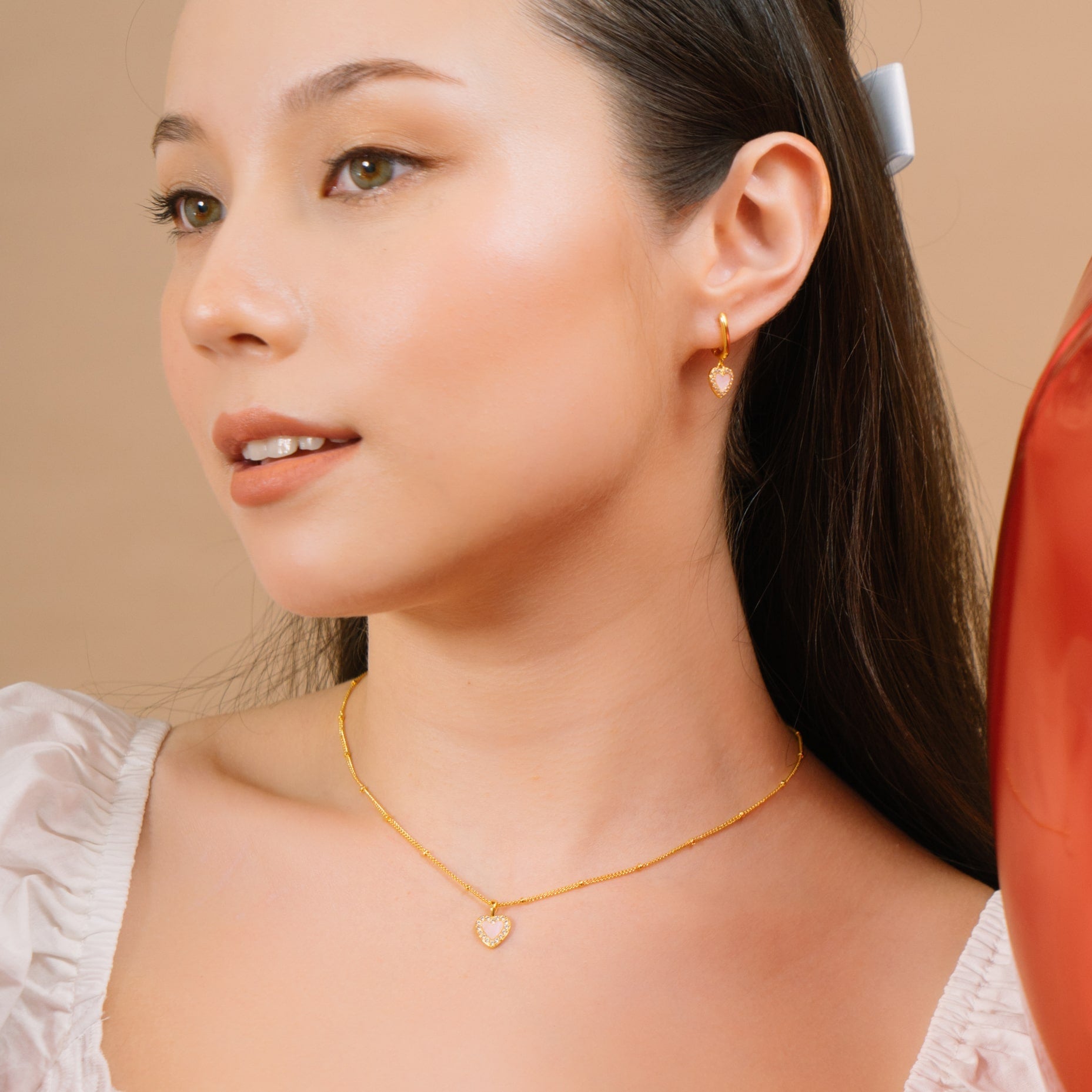Esme Love Earrings