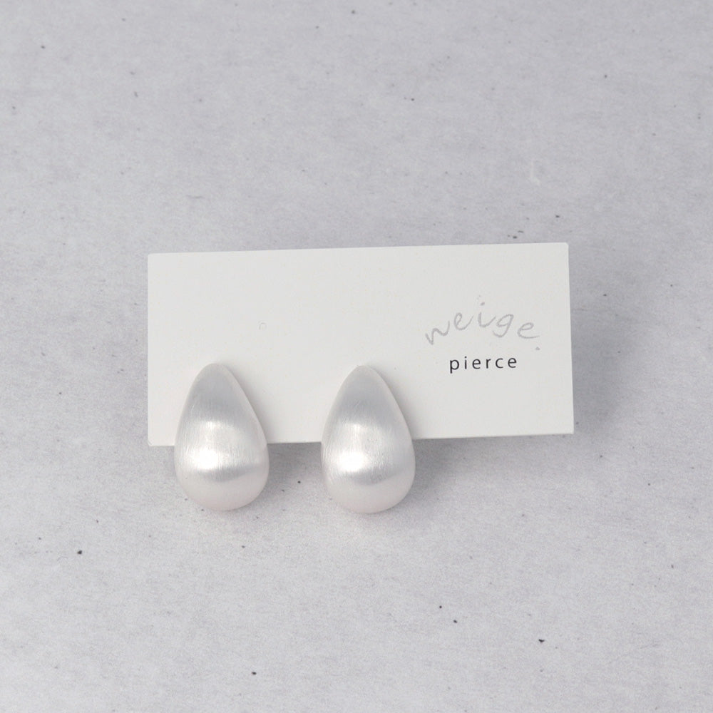 Chunky Half Hoop Earrings