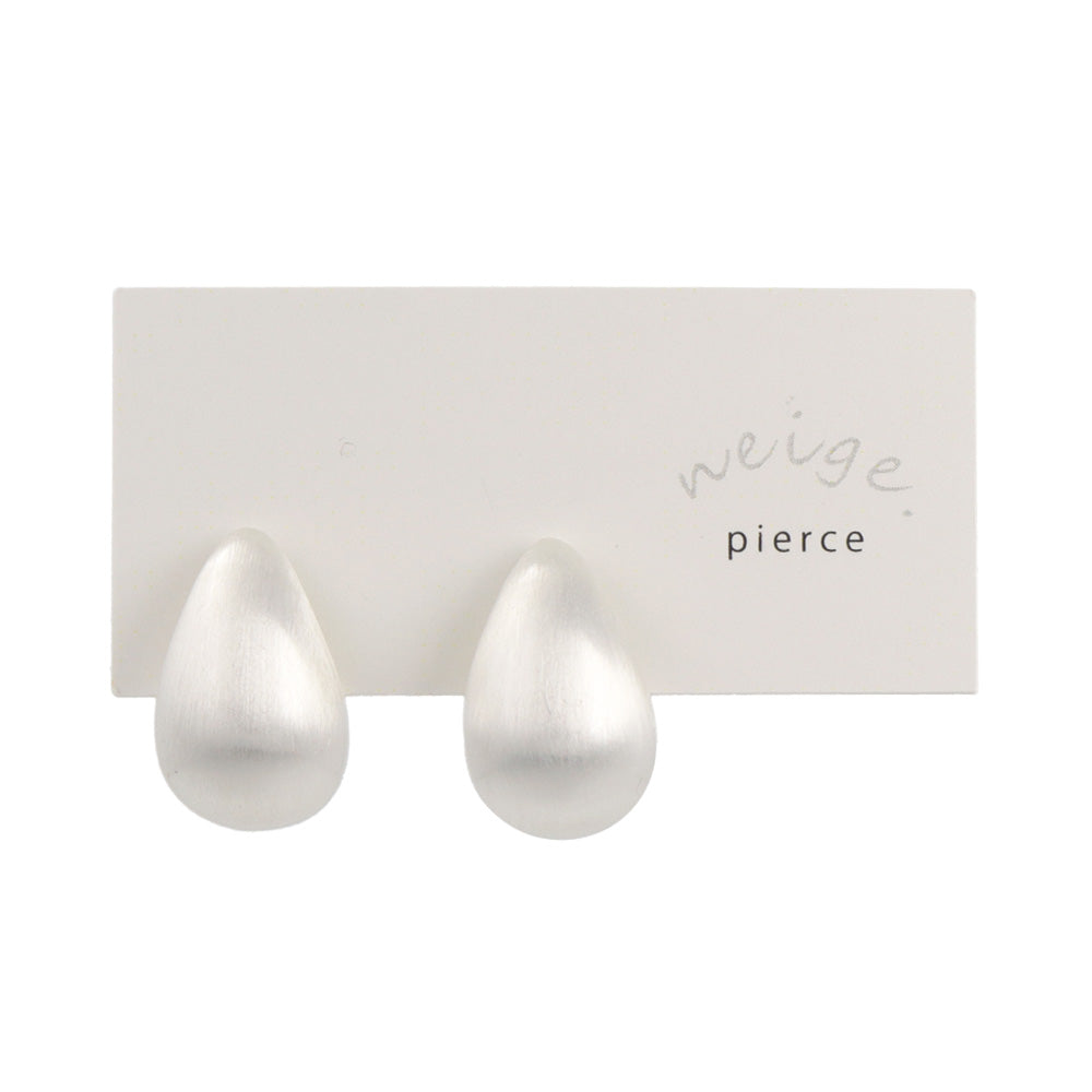 Chunky Half Hoop Earrings