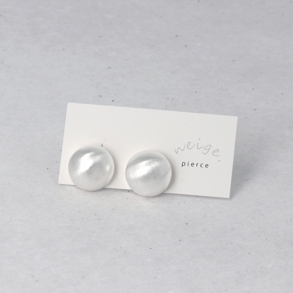 Dome Stud Earrings