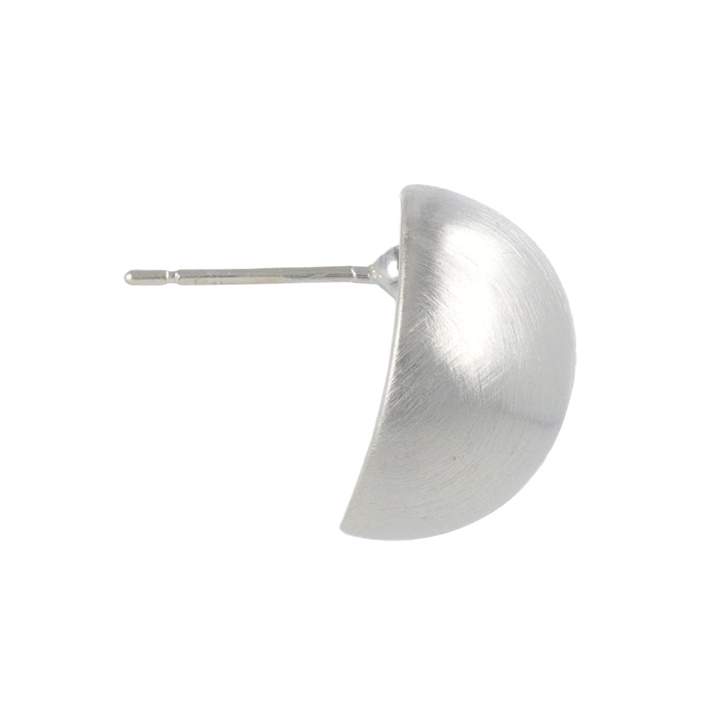Dome Stud Earrings