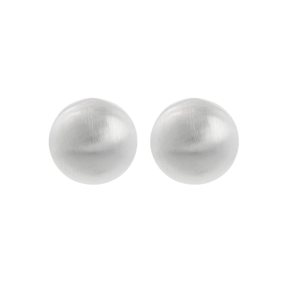 Dome Stud Earrings