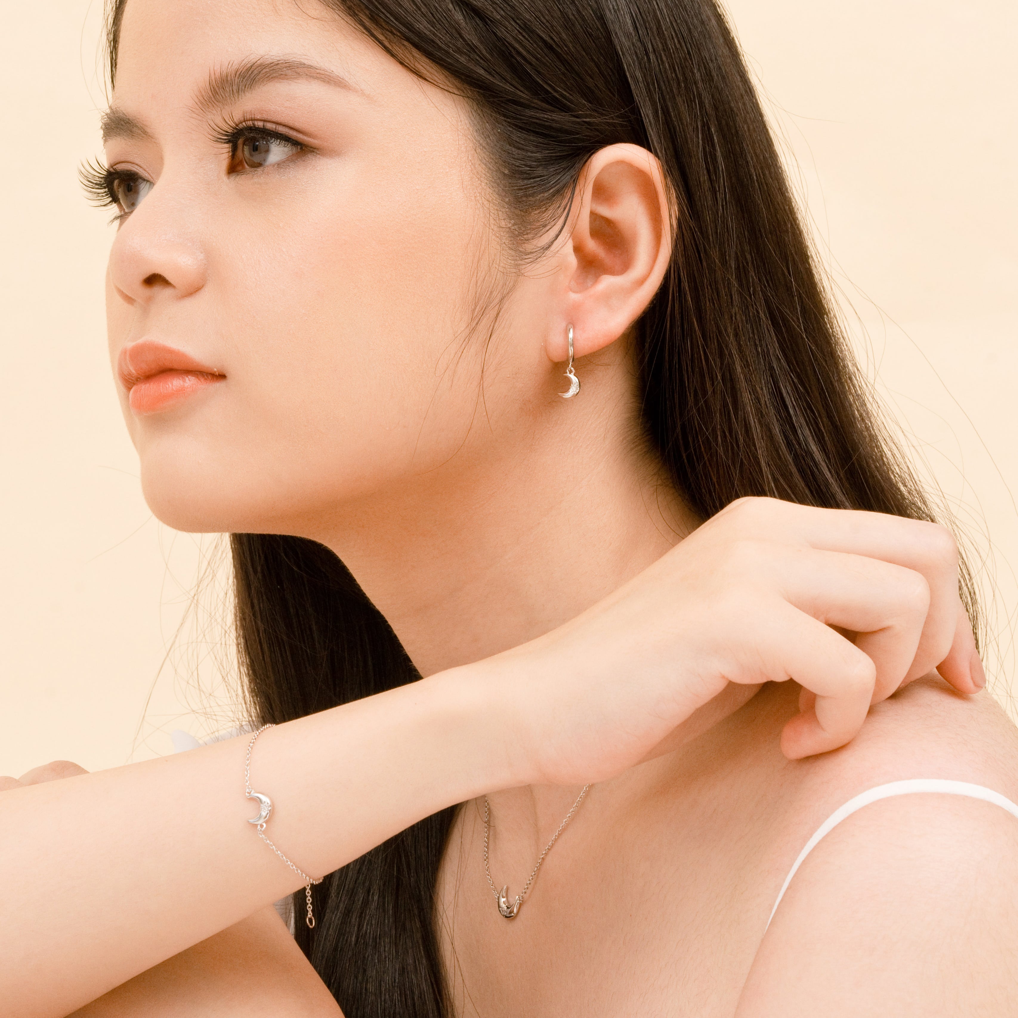 Atlas Cosmo Earrings