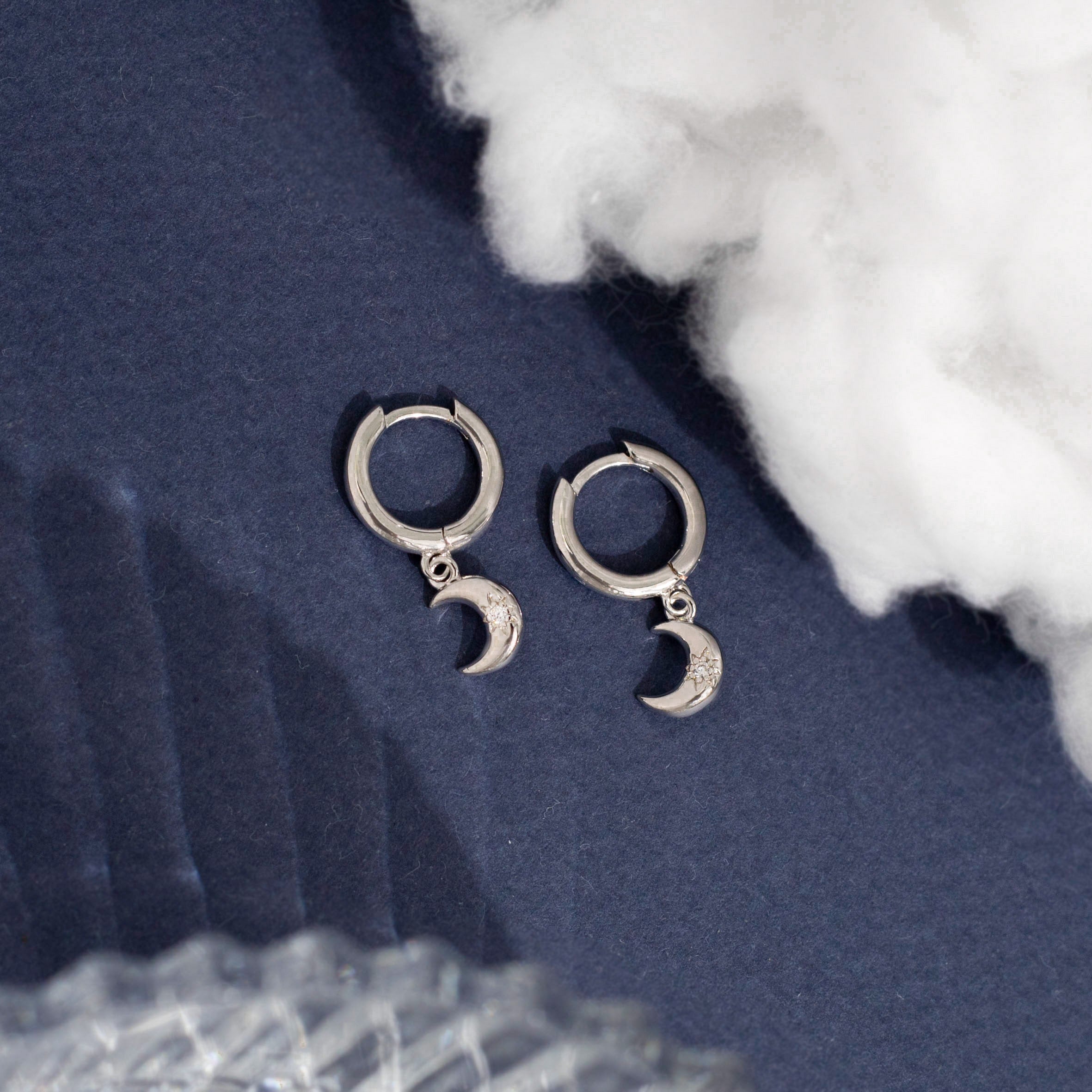 Atlas Cosmo Earrings