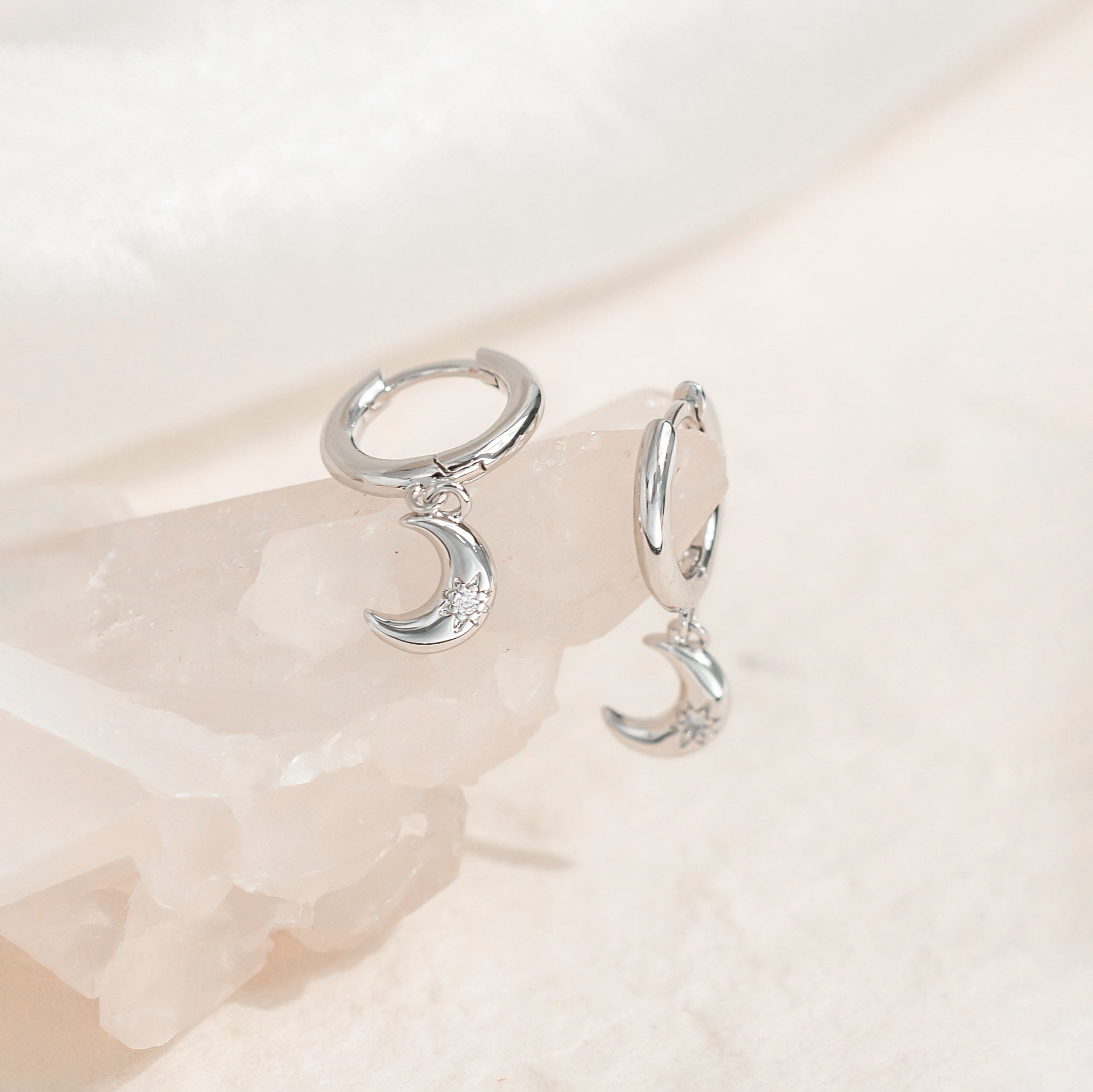 Atlas Cosmo Earrings