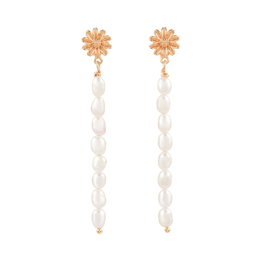 Bondi Pearl Earrings