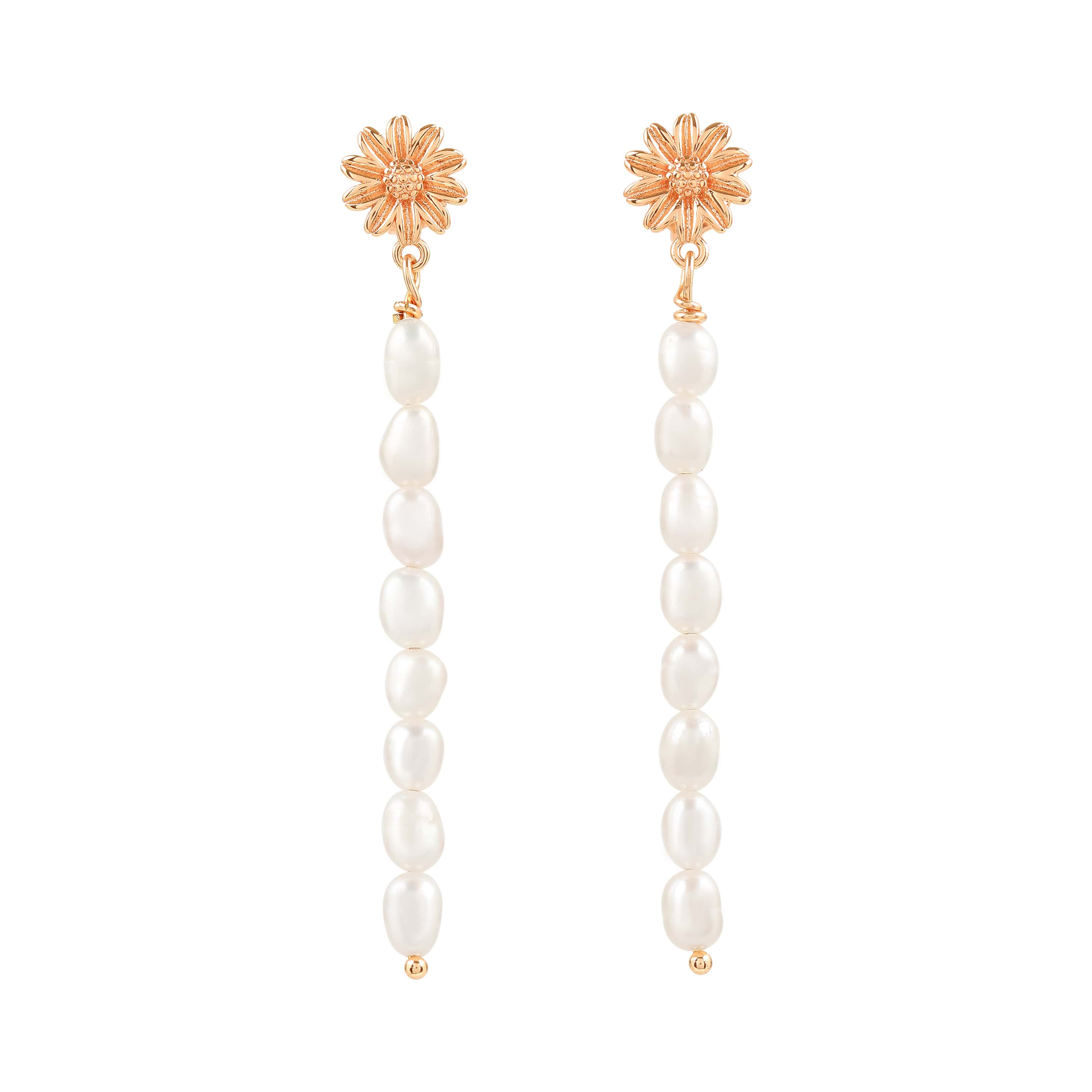 Bondi Pearl Earrings