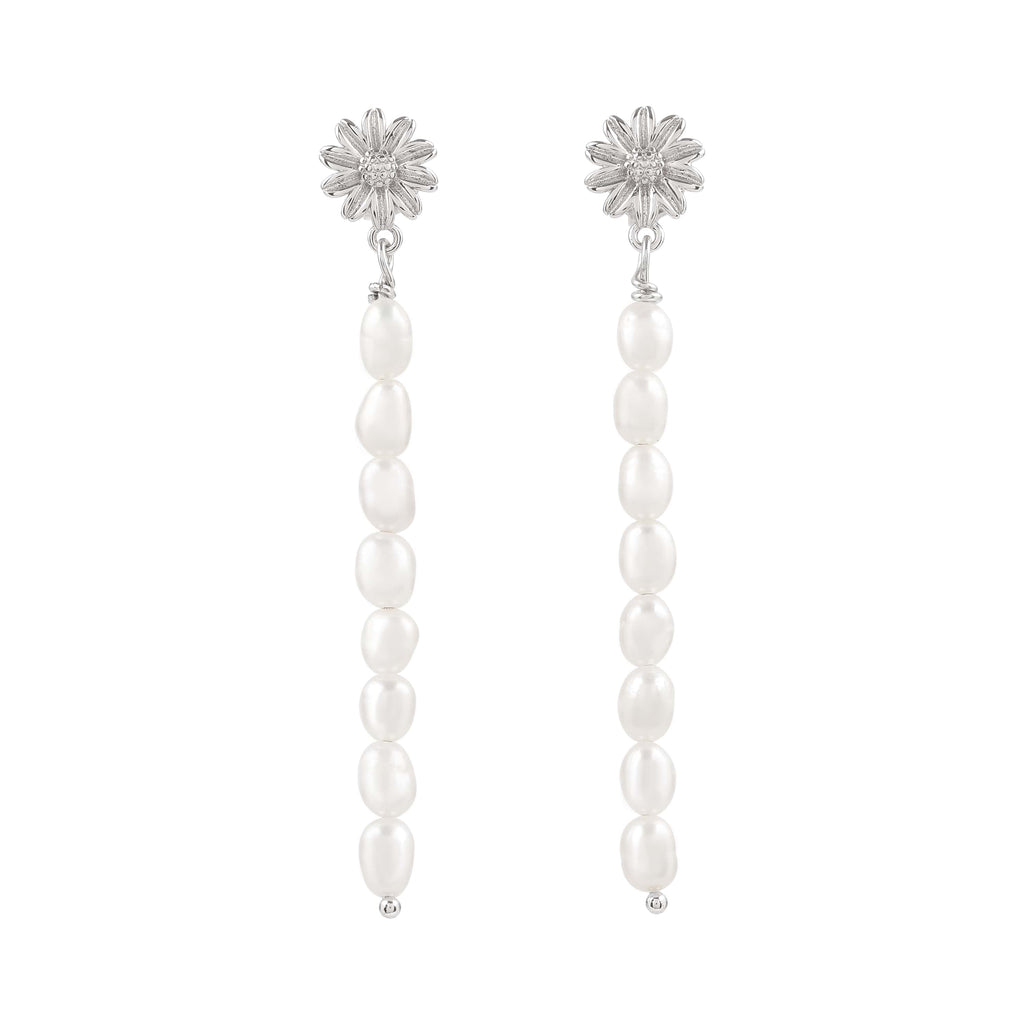 Bondi Pearl Earrings
