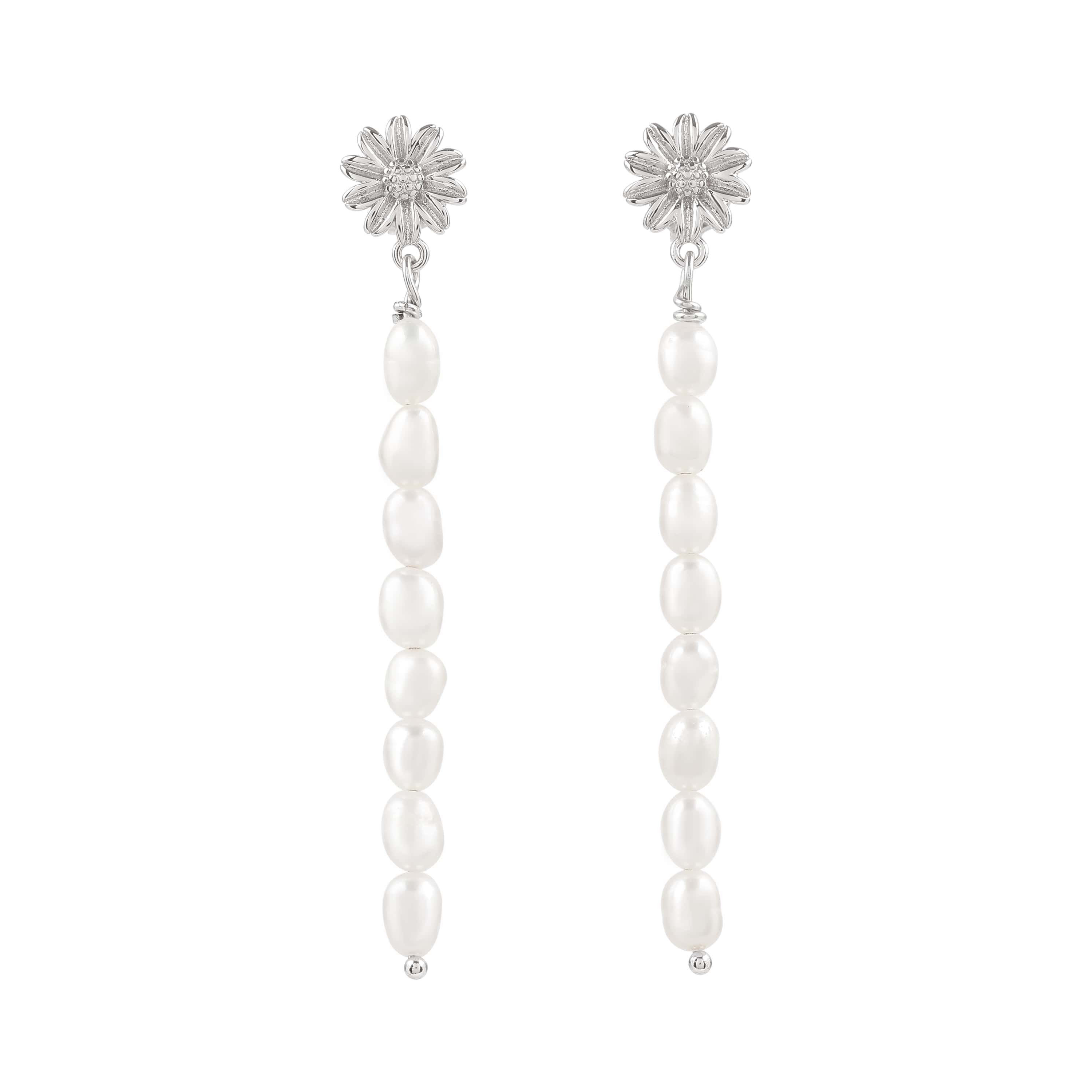 Bondi Pearl Earrings