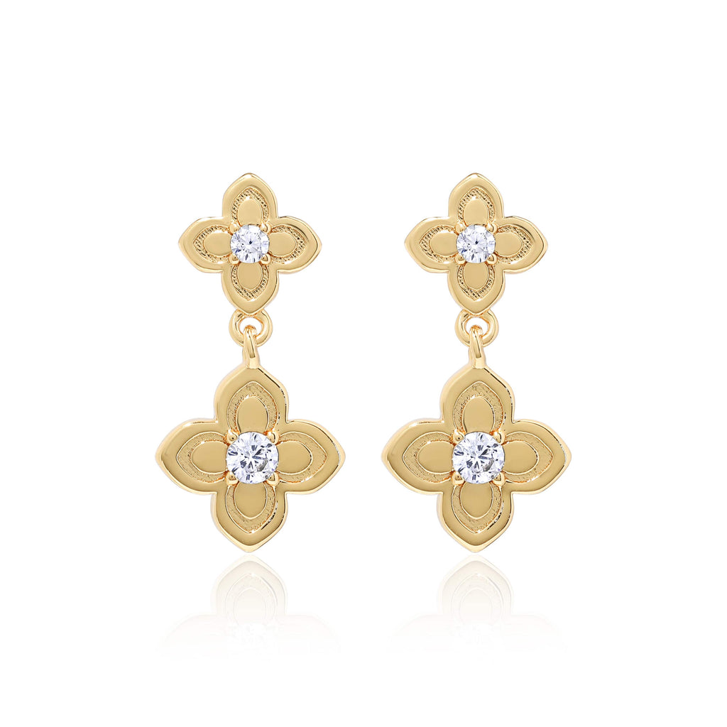 Gaiea Bloom Earrings