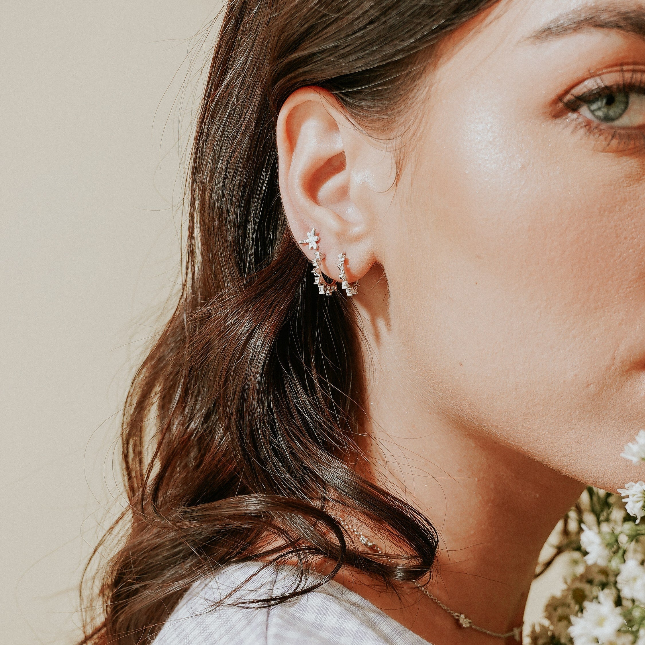 Ixora Sparkle Earrings