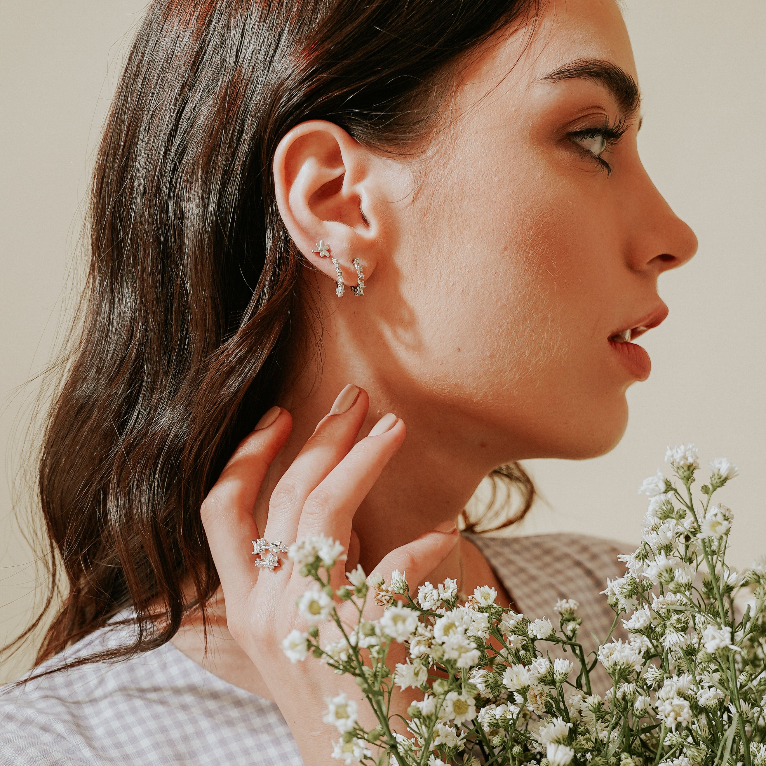 Ixora Sparkle Earrings