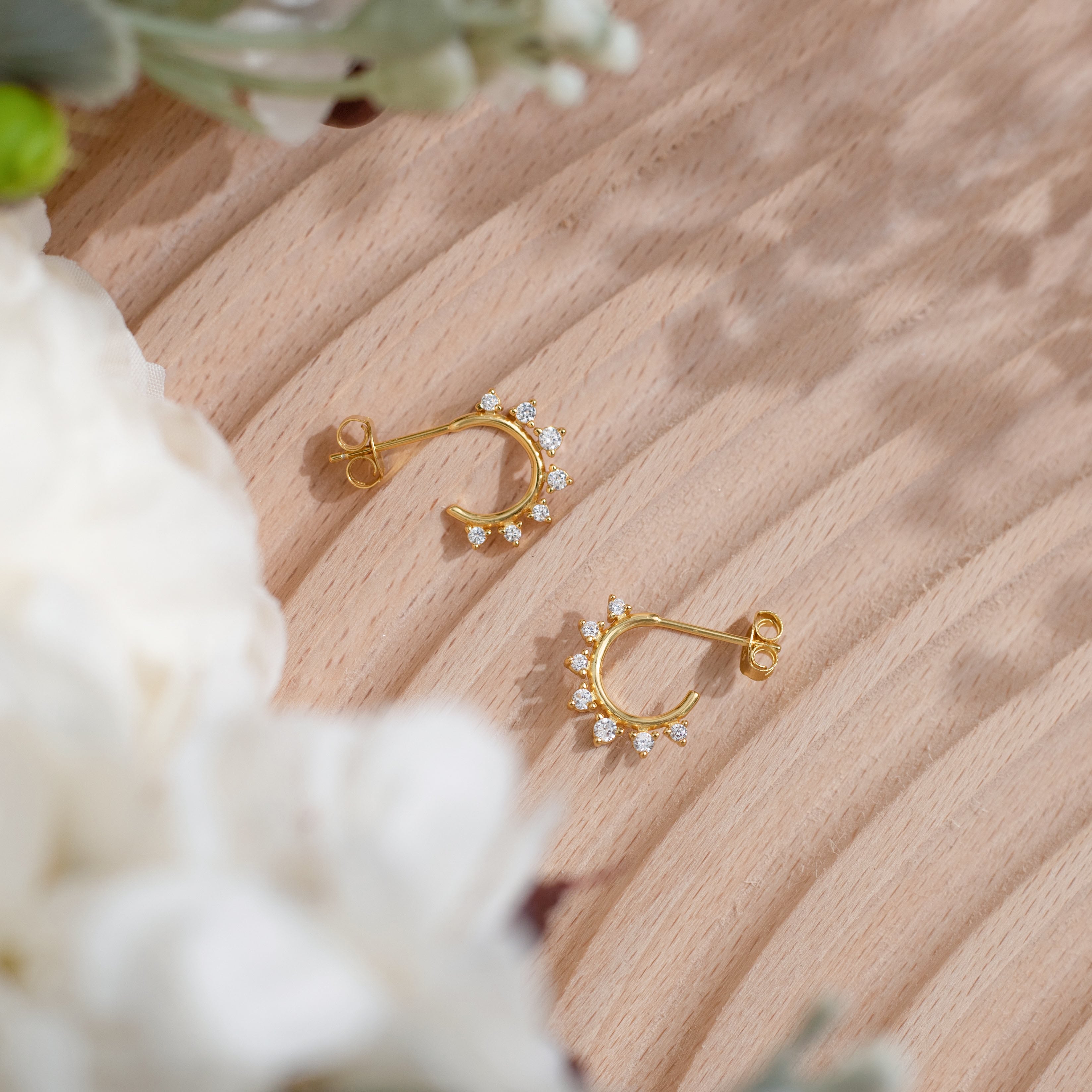 Ixora Sparkle Earrings