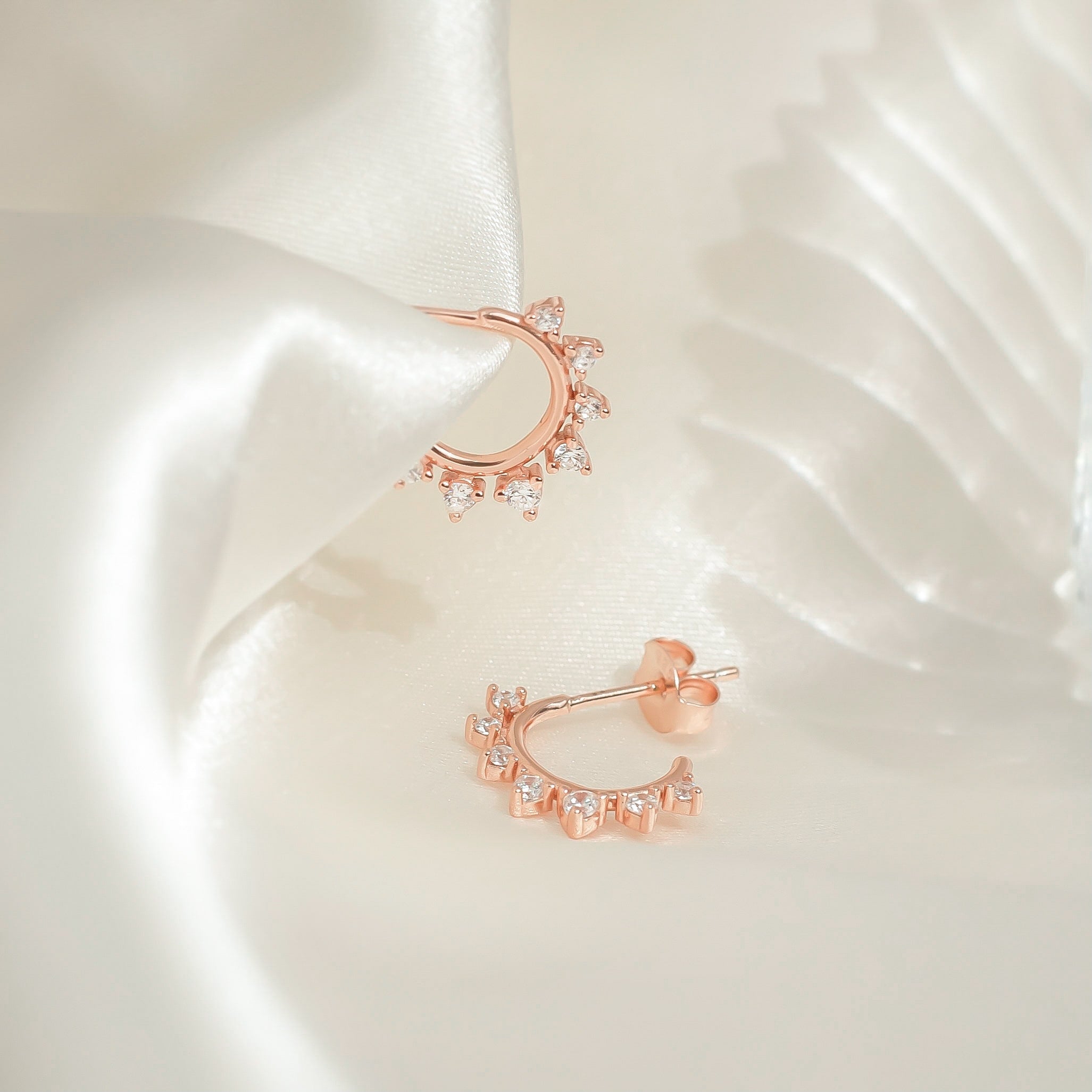 Ixora Sparkle Earrings
