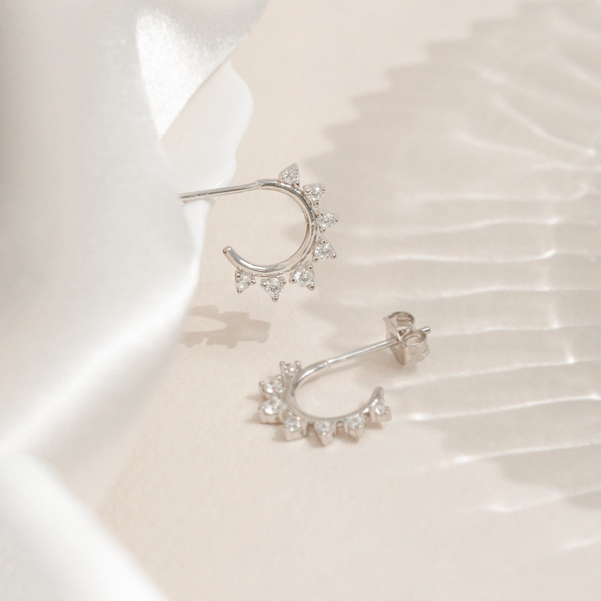 Ixora Sparkle Earrings