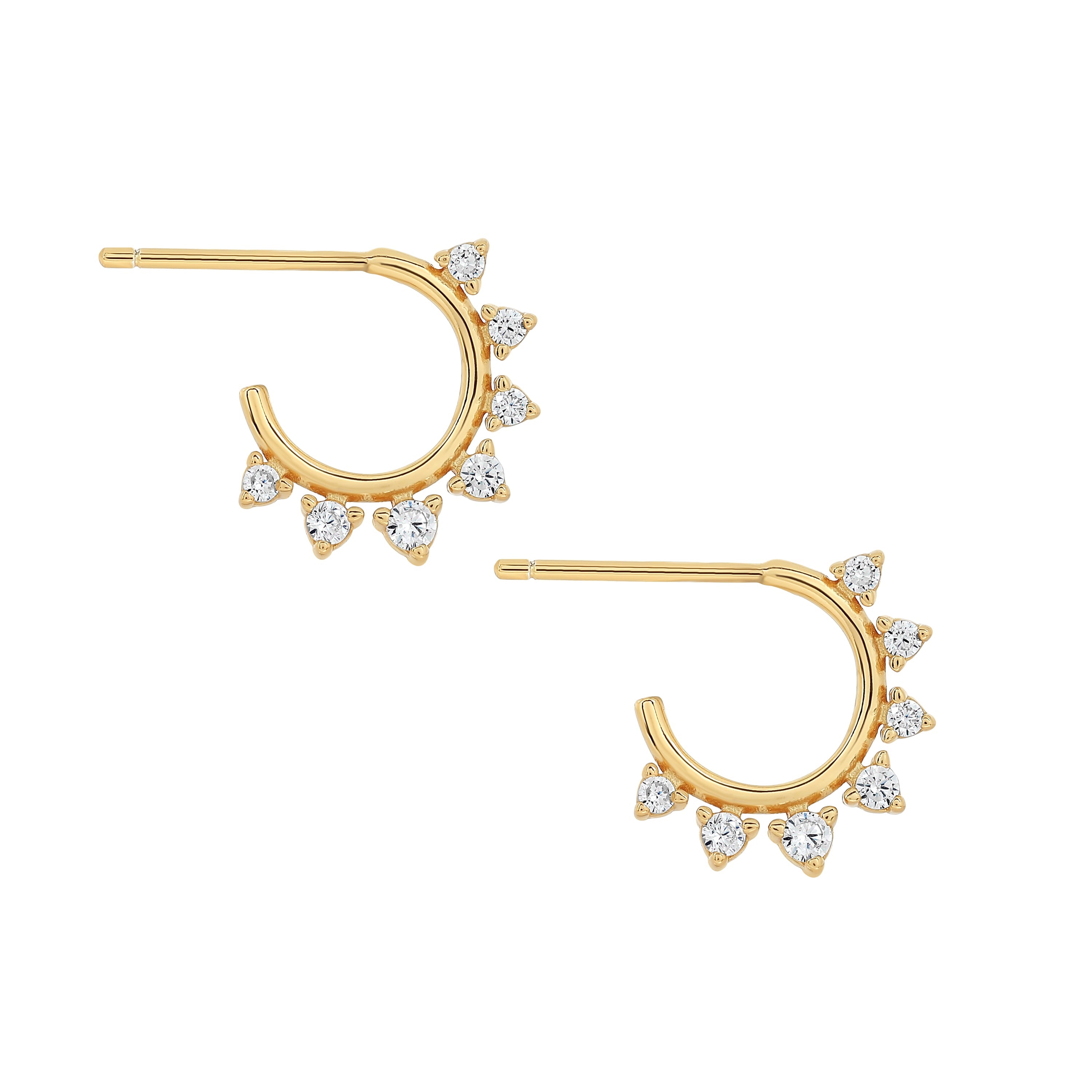 Ixora Sparkle Earrings