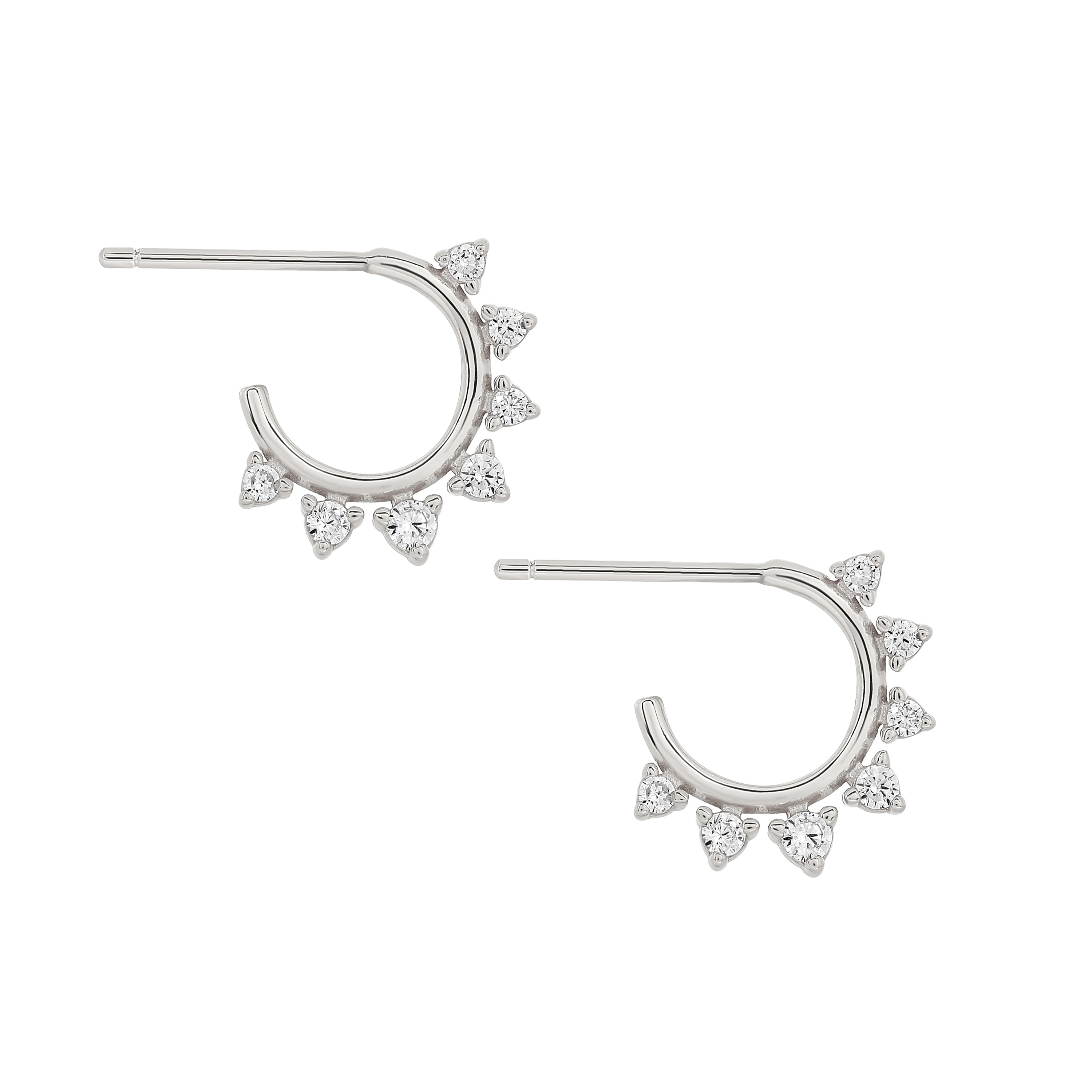 Ixora Sparkle Earrings