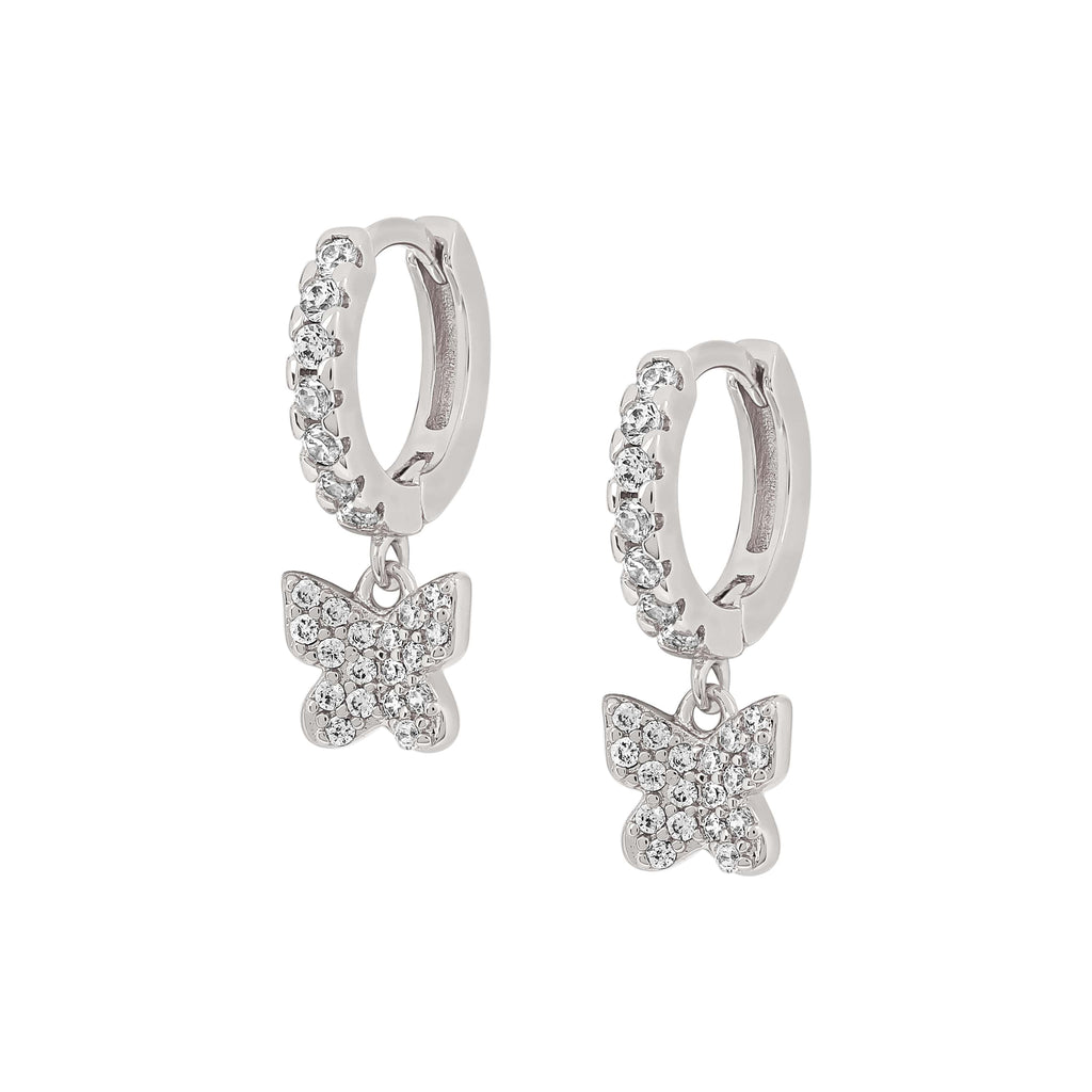 Kaci Butterfly Earrings