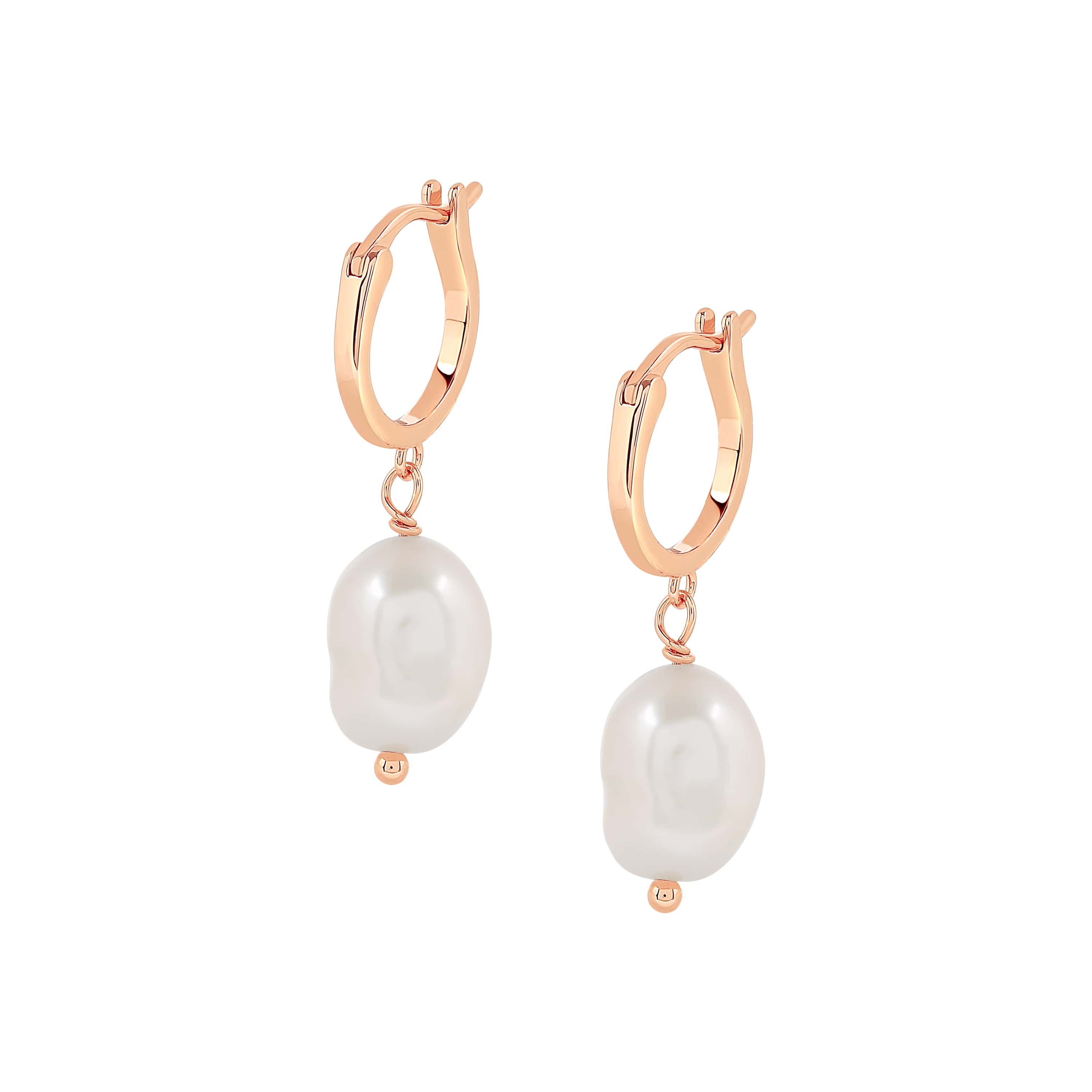 Merida Pearl Earrings