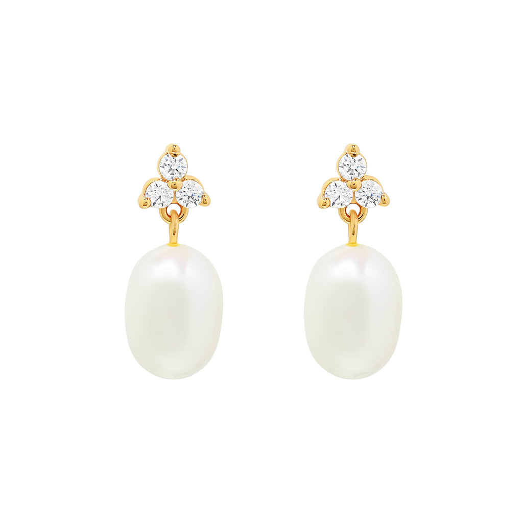 Willa Pearl Earrings