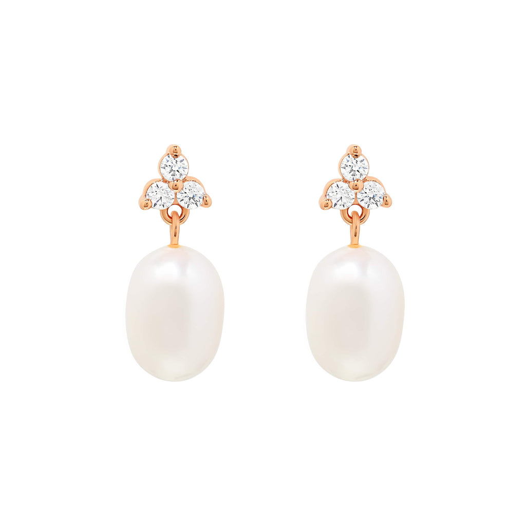 Willa Pearl Earrings