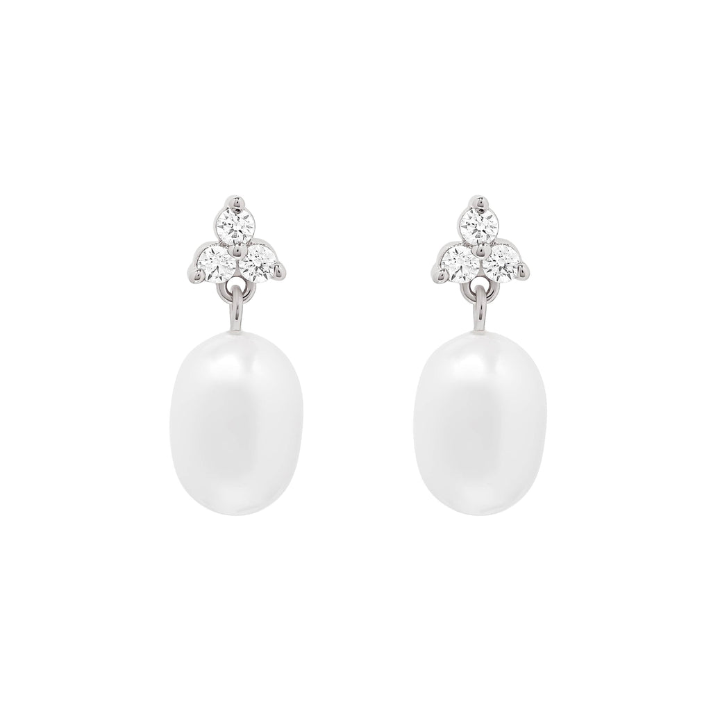 Willa Pearl Earrings