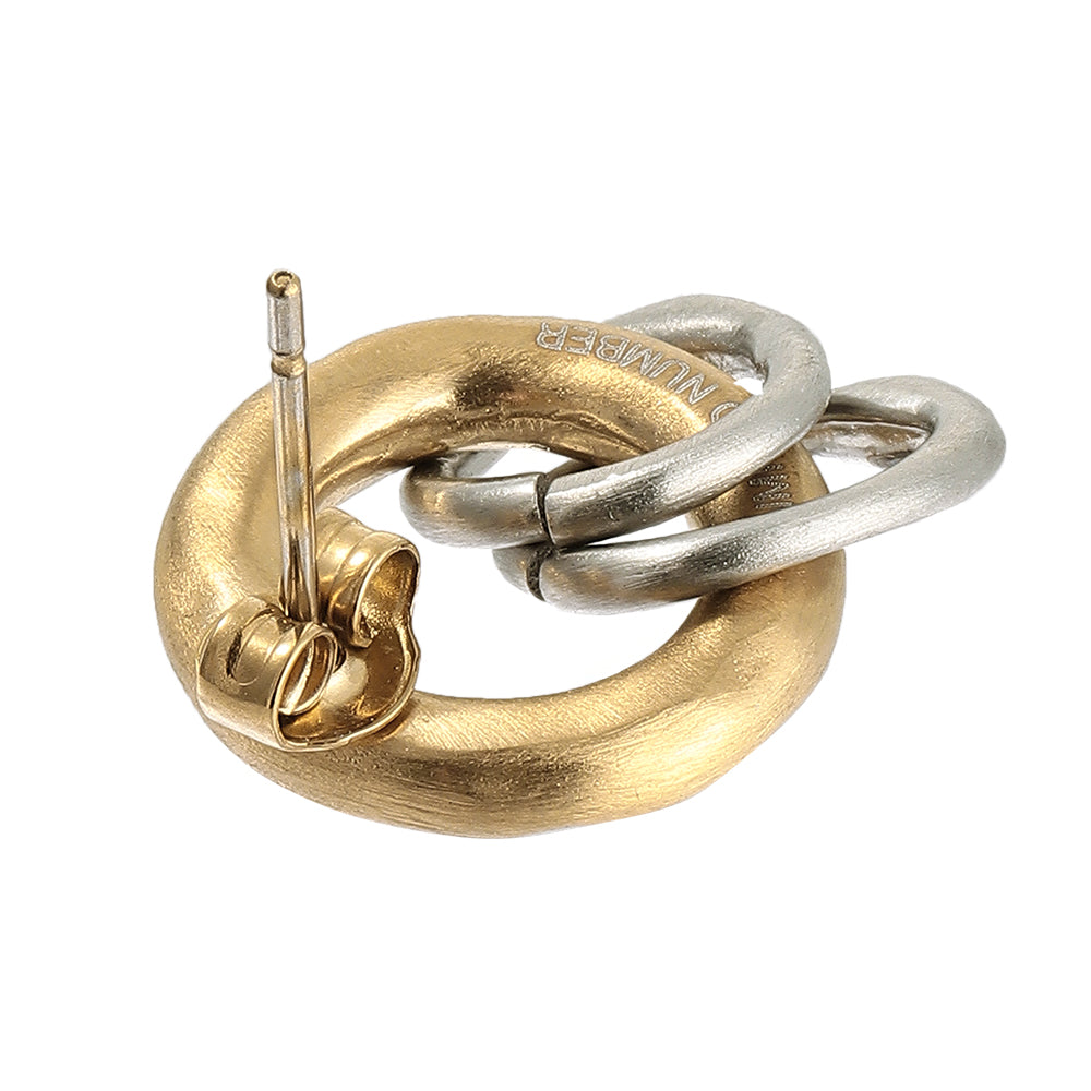 Multi Link Earrings