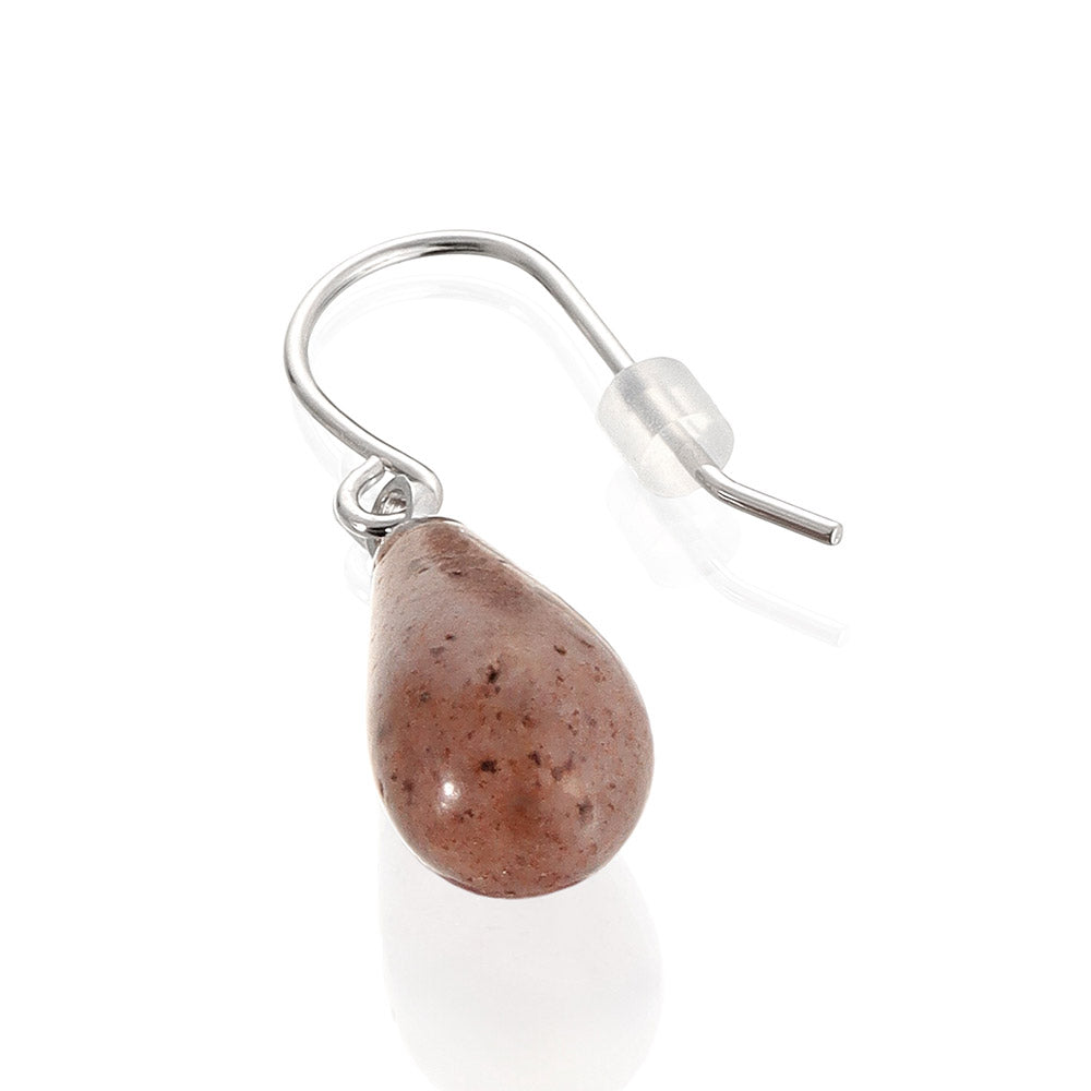 Waterdrop Gemstone Earrings